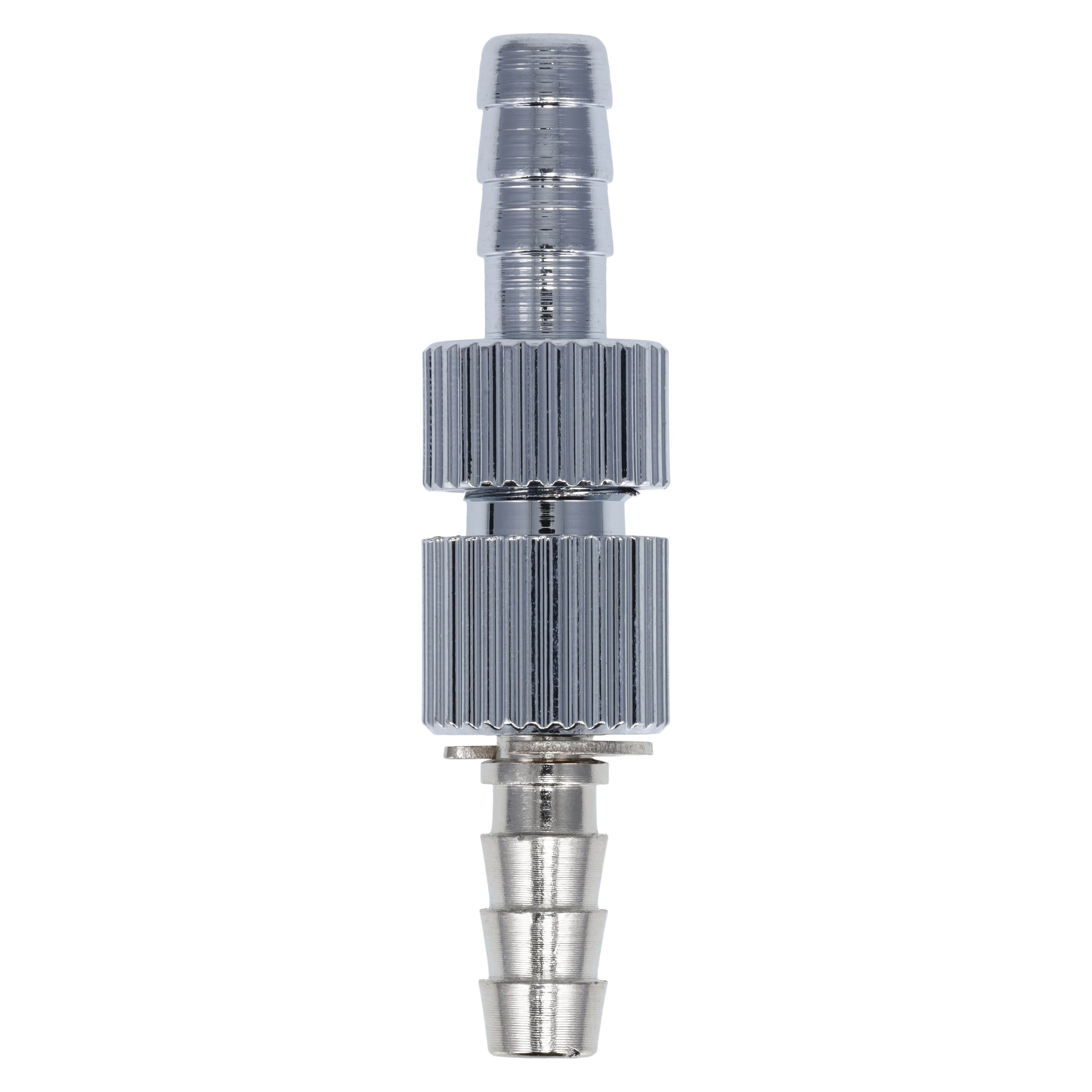 Labtron Luer Lock Connector, Silver, Latex-Free, for Labtron Sphygmomanometer (Pair) thumbnail 2