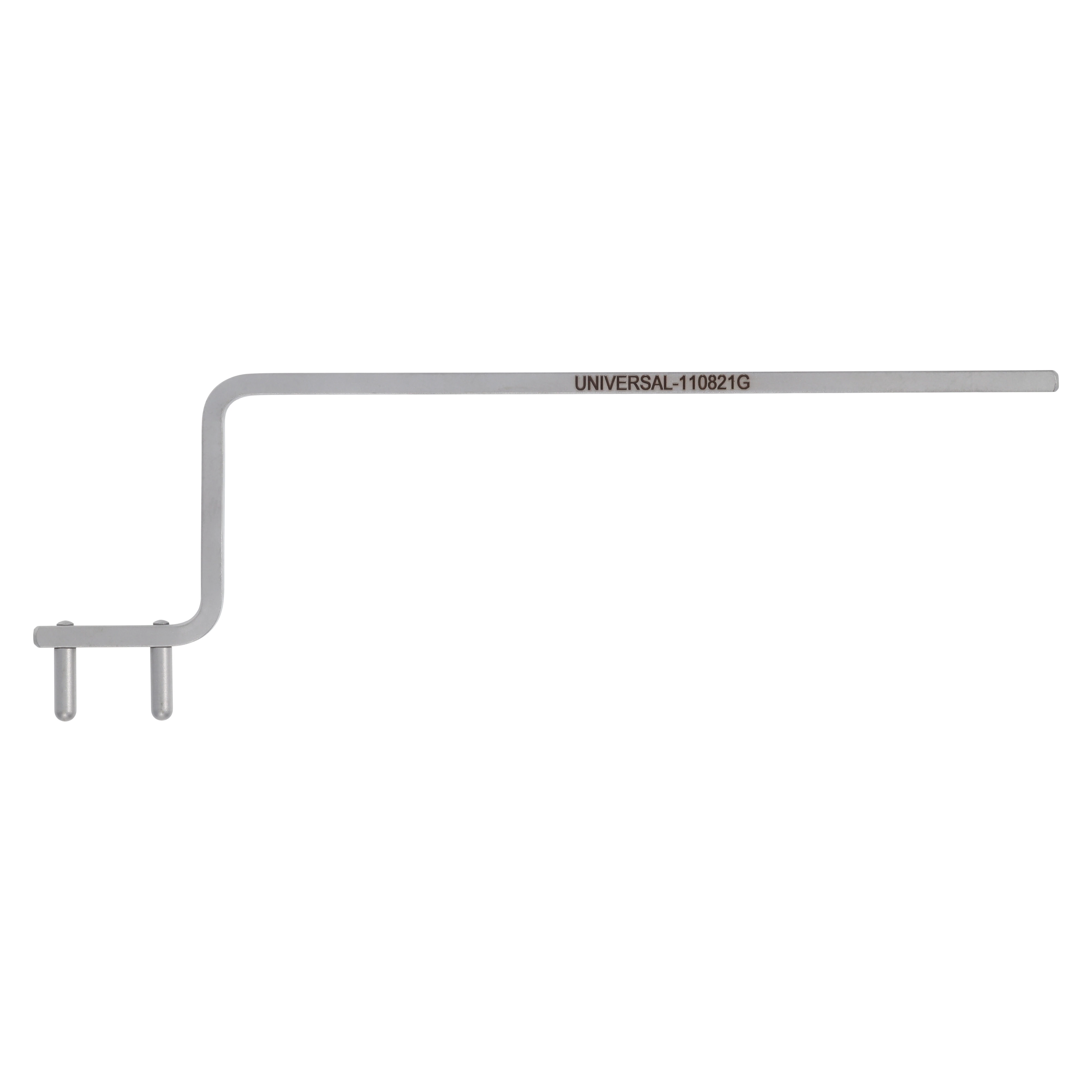 Gendex GXS-700 Digital Sensor Positioning Bar, Anterior/Posterior, Periapical, 1/Pkg thumbnail 3
