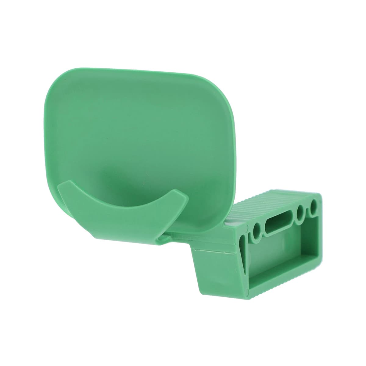 GXS-700™ Digital Sensor Holder - Horizontal Endo UL-LR, Size 2, Green thumbnail 2