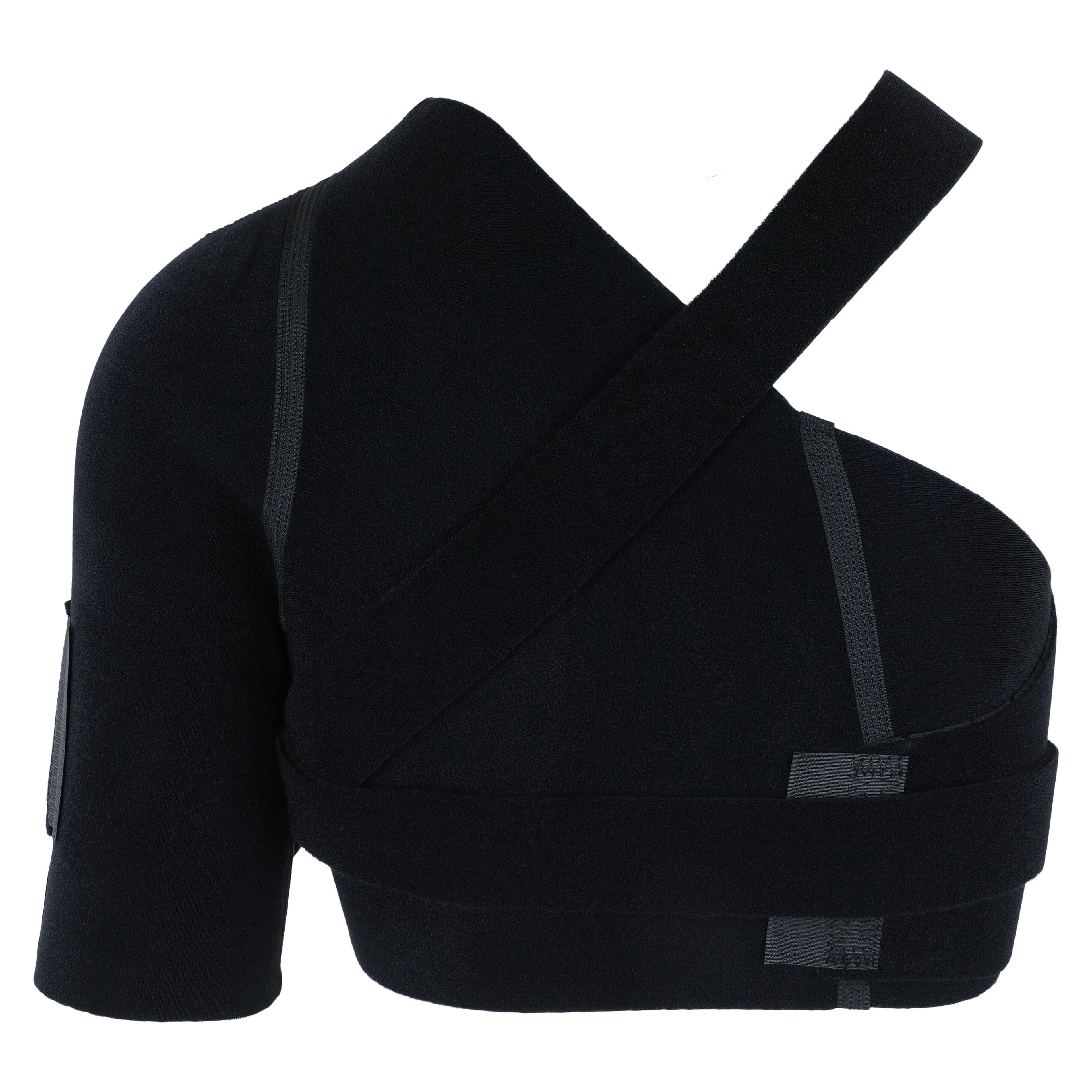 Chattanooga Sully Compression Immobilizer Shoulder, Adult, X-Large, Neoprene, 45-51" Chest / 15-17" Bicep thumbnail 3