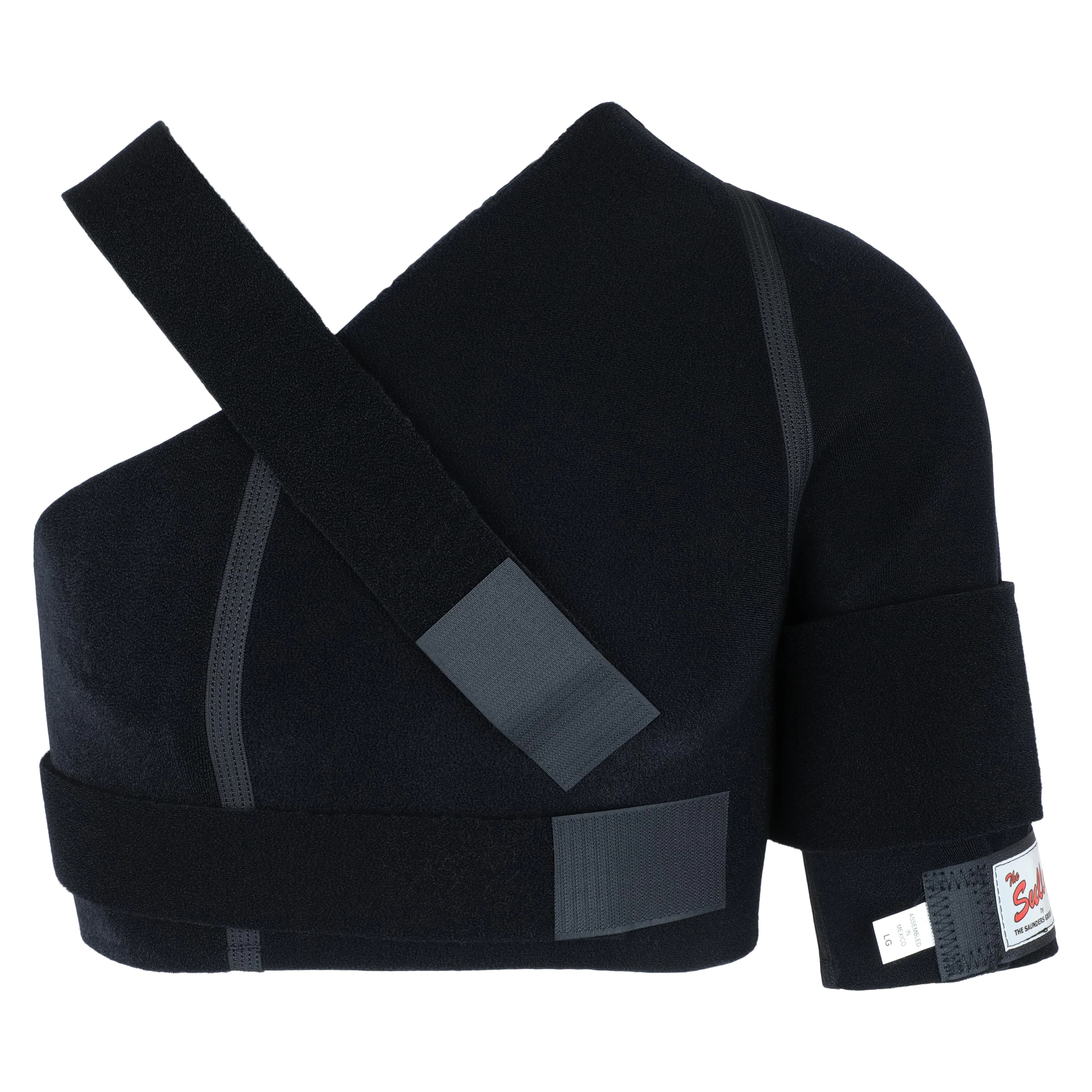 Chattanooga Sully Compression Immobilizer Shoulder, Adult Medium, Neoprene, 38-42" Chest / 13-15" Bicep - Immobilizer Ortho Sully Shldr - Image 1