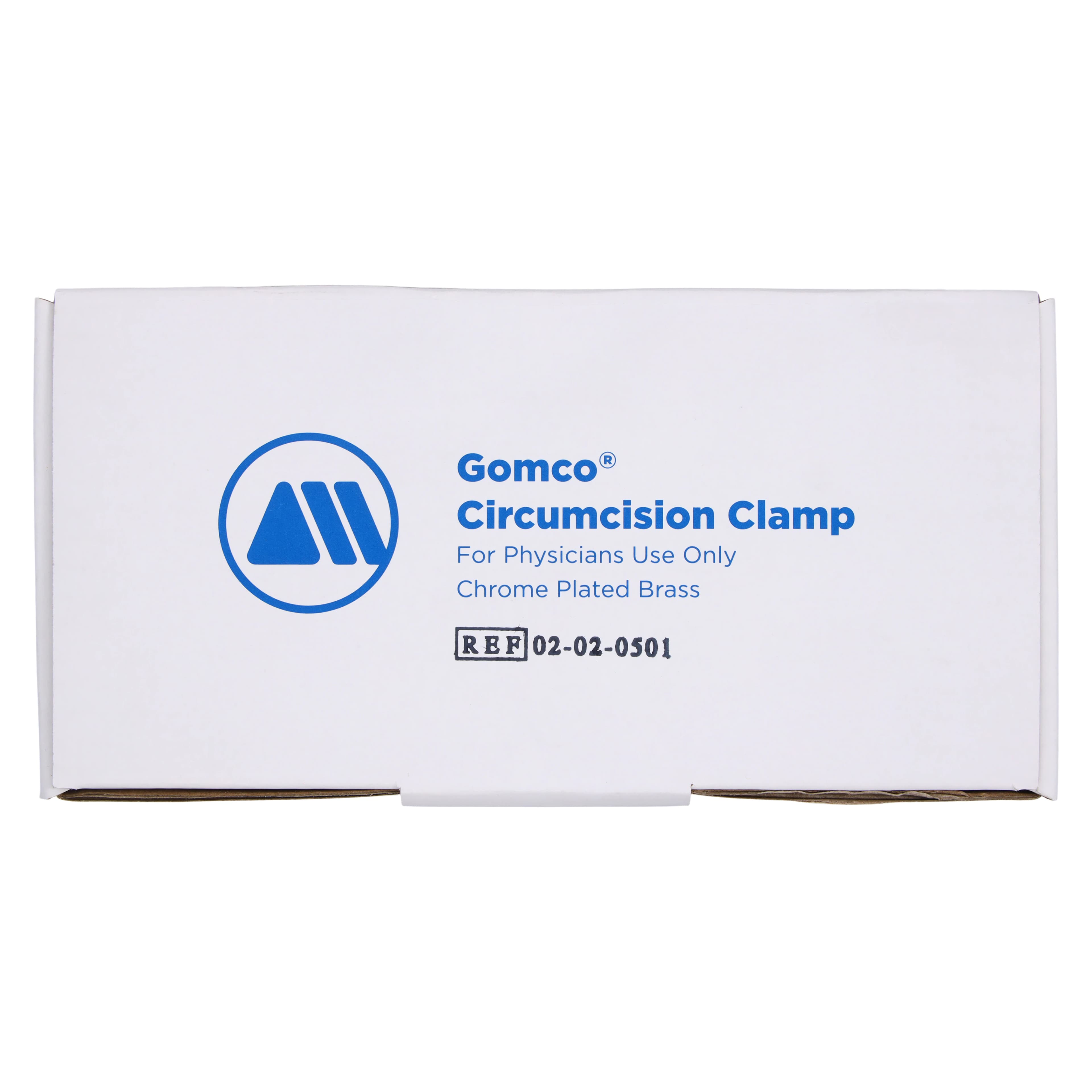 Circumcision Clamp, 1.45cm, Nickel Plated Brass, Reusable thumbnail 5