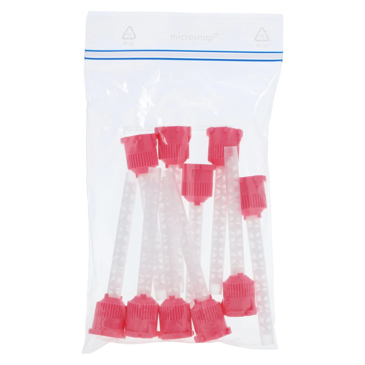 Silk Line Soft Denture Relining Material Kit, 50 mL Auto-Mix Cartridge, 28-100100 - Silk Line Soft Denture Relining Material Kit, 28-100100 - Image 1