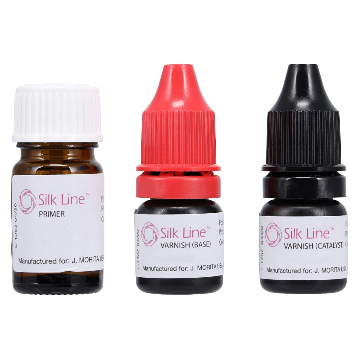 Silk Line Soft Denture Relining Material Kit, 50 mL Auto-Mix Cartridge, 28-100100 thumbnail 9