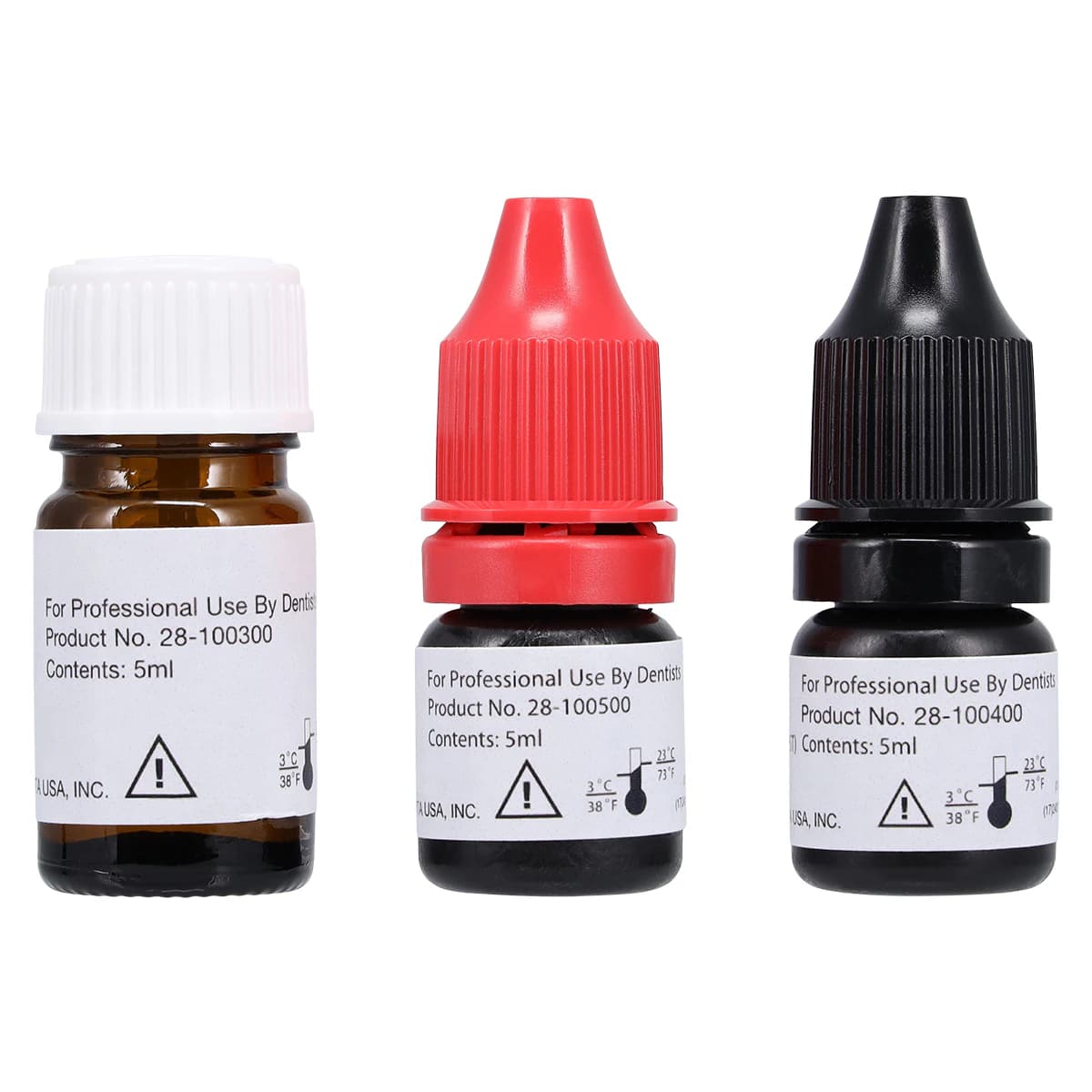 Silk Line Soft Denture Relining Material Kit, 50 mL Auto-Mix Cartridge, 28-100100 thumbnail 14