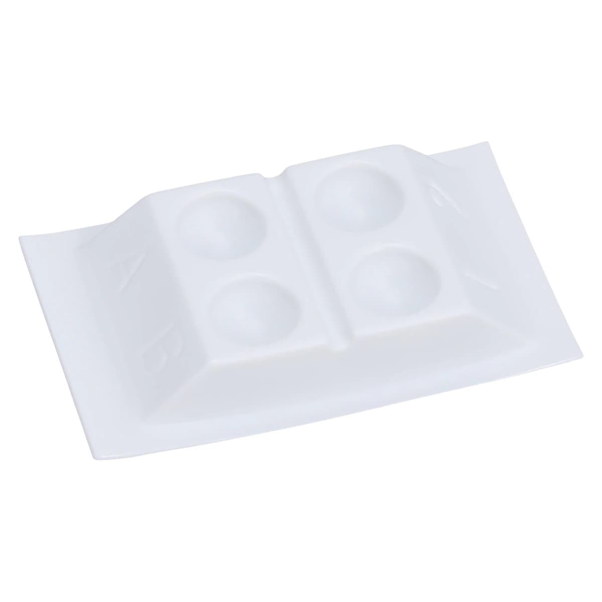 Silk Line Soft Denture Relining Material Kit, 50 mL Auto-Mix Cartridge, 28-100100 thumbnail 3