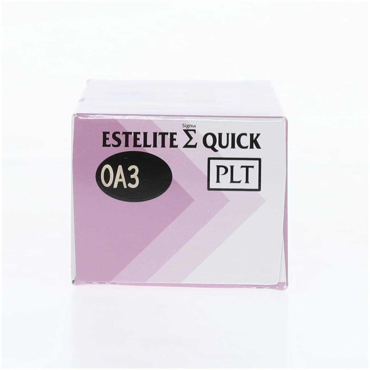 Estelite Sigma Quick Composite, Light-Cure, PLT Refill, Universal Viscosity, 0.2 g, OA3, 20/Pk, 13325 thumbnail 4