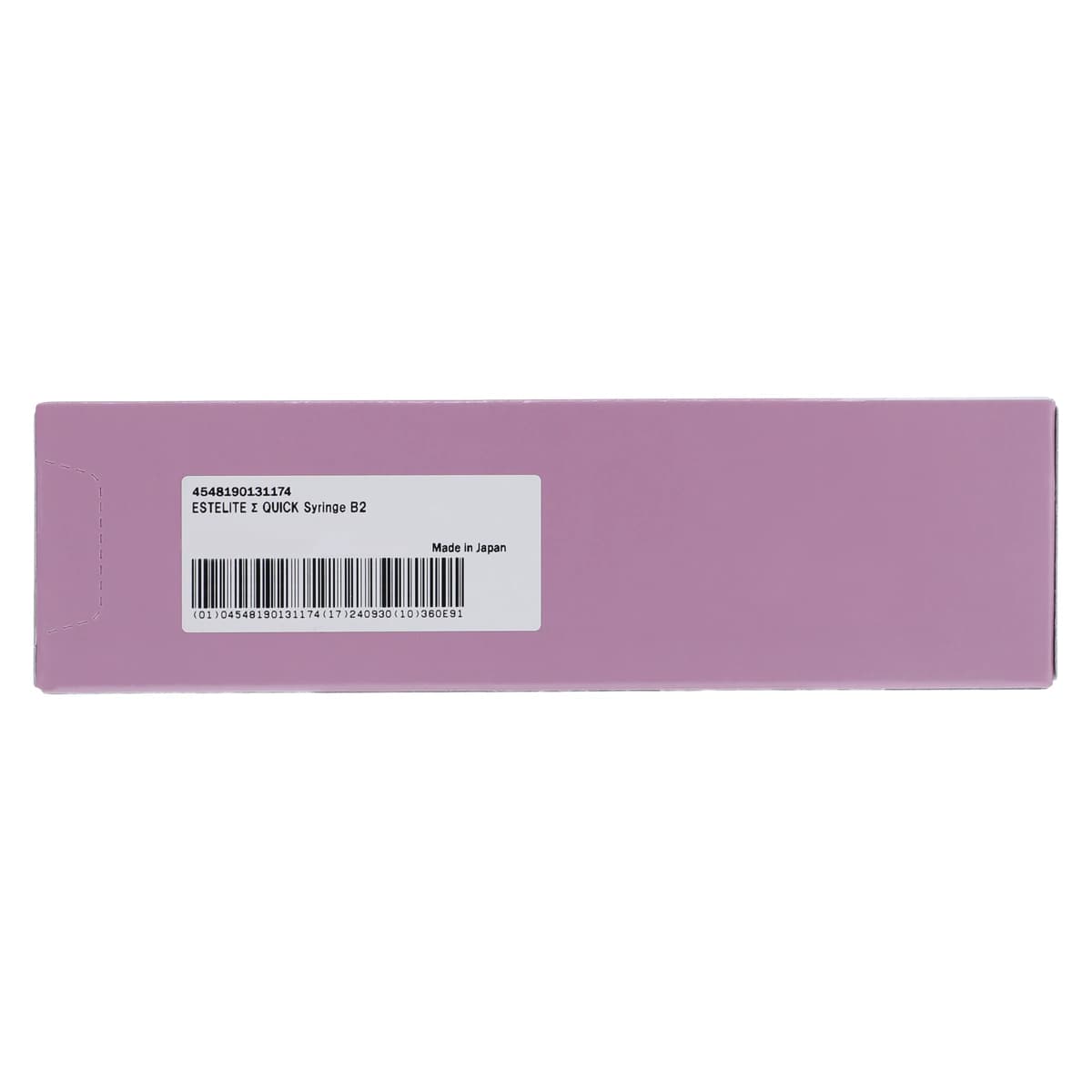 Estelite Sigma Quick Syringe Refill, Shade B2, 3.8 g, 1/Pk, 13117 thumbnail 6