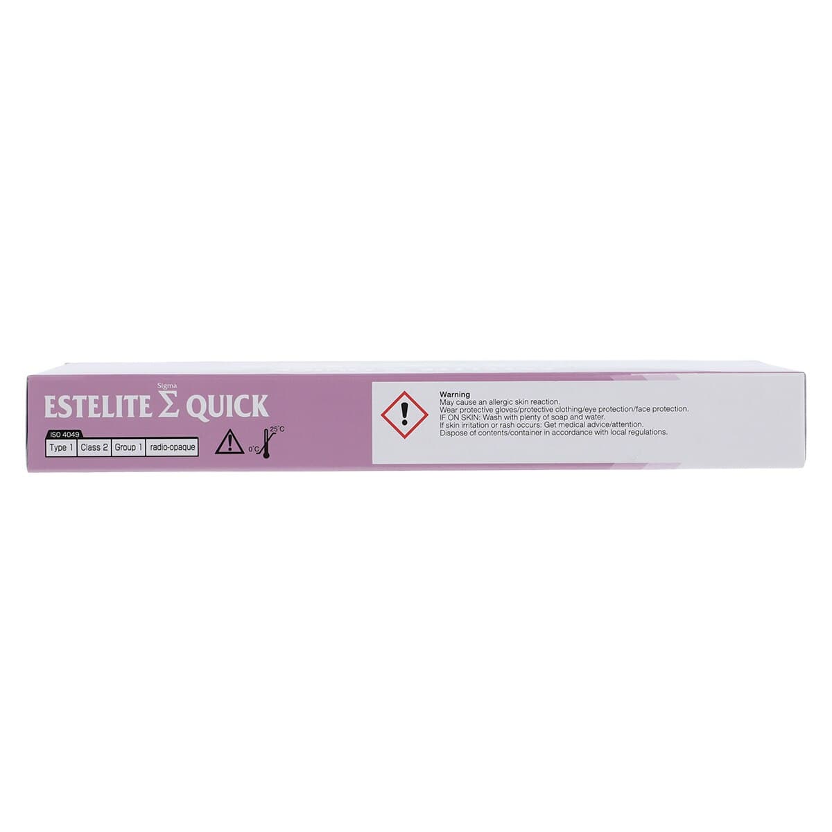 Estelite Sigma Quick Syringe Refill, Shade B2, 3.8 g, 1/Pk, 13117 thumbnail 2