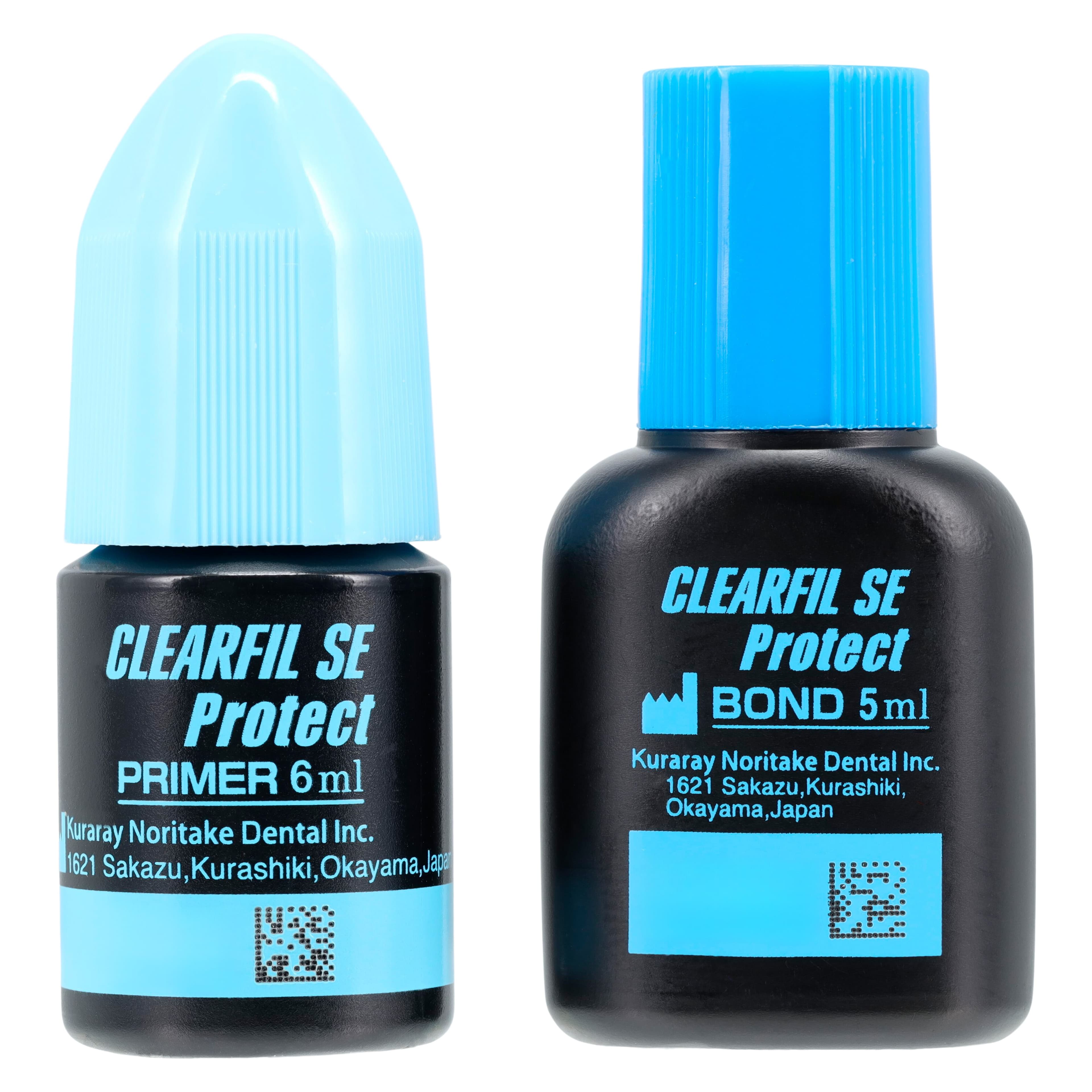 Clearfil SE Protect Self-Etch Light-Cure Bonding Agent Kit, 2870KA thumbnail 2