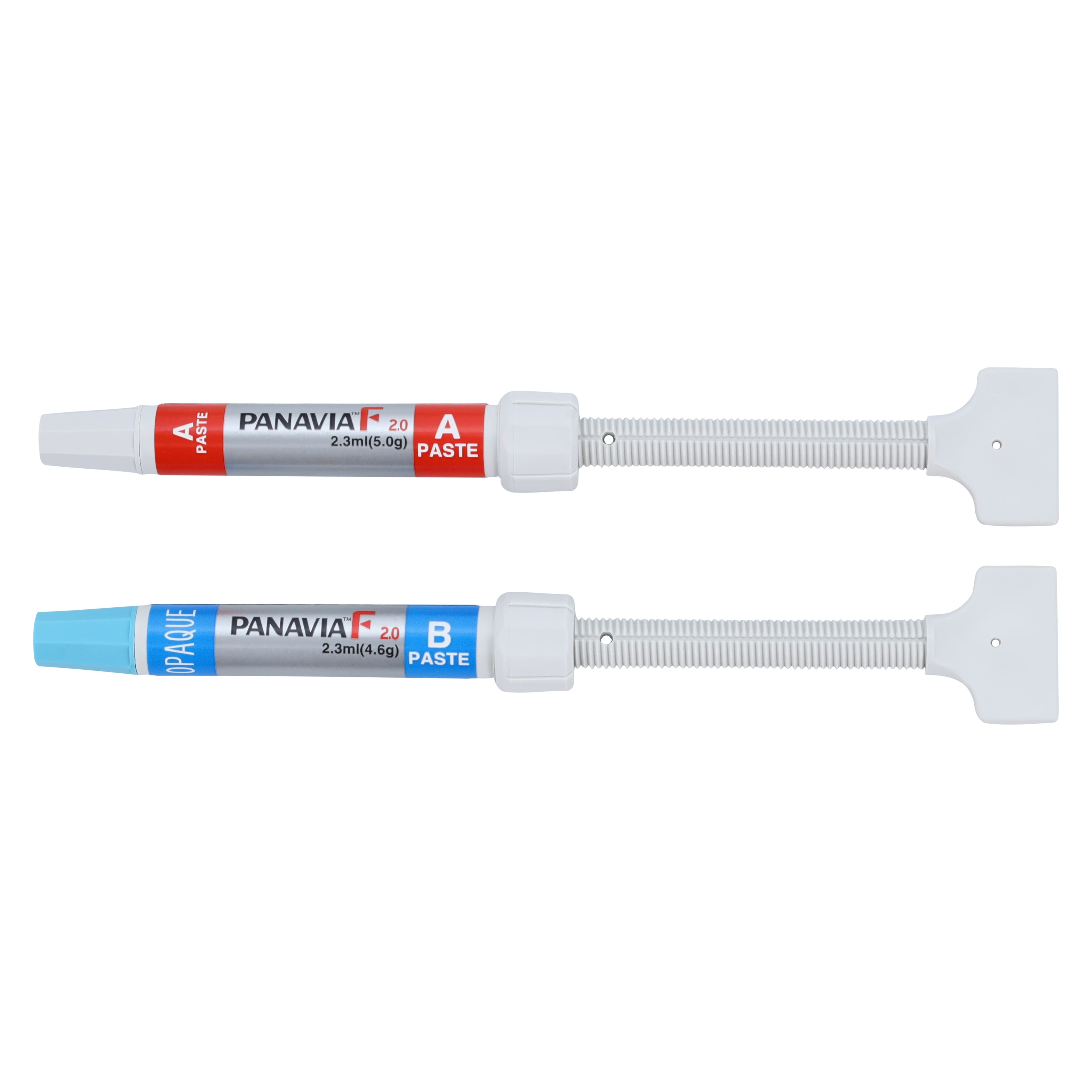 Panavia F 2.0 Dual-Cure Dental Adhesive System, Complete Kit, Opaque, 503KA thumbnail 6