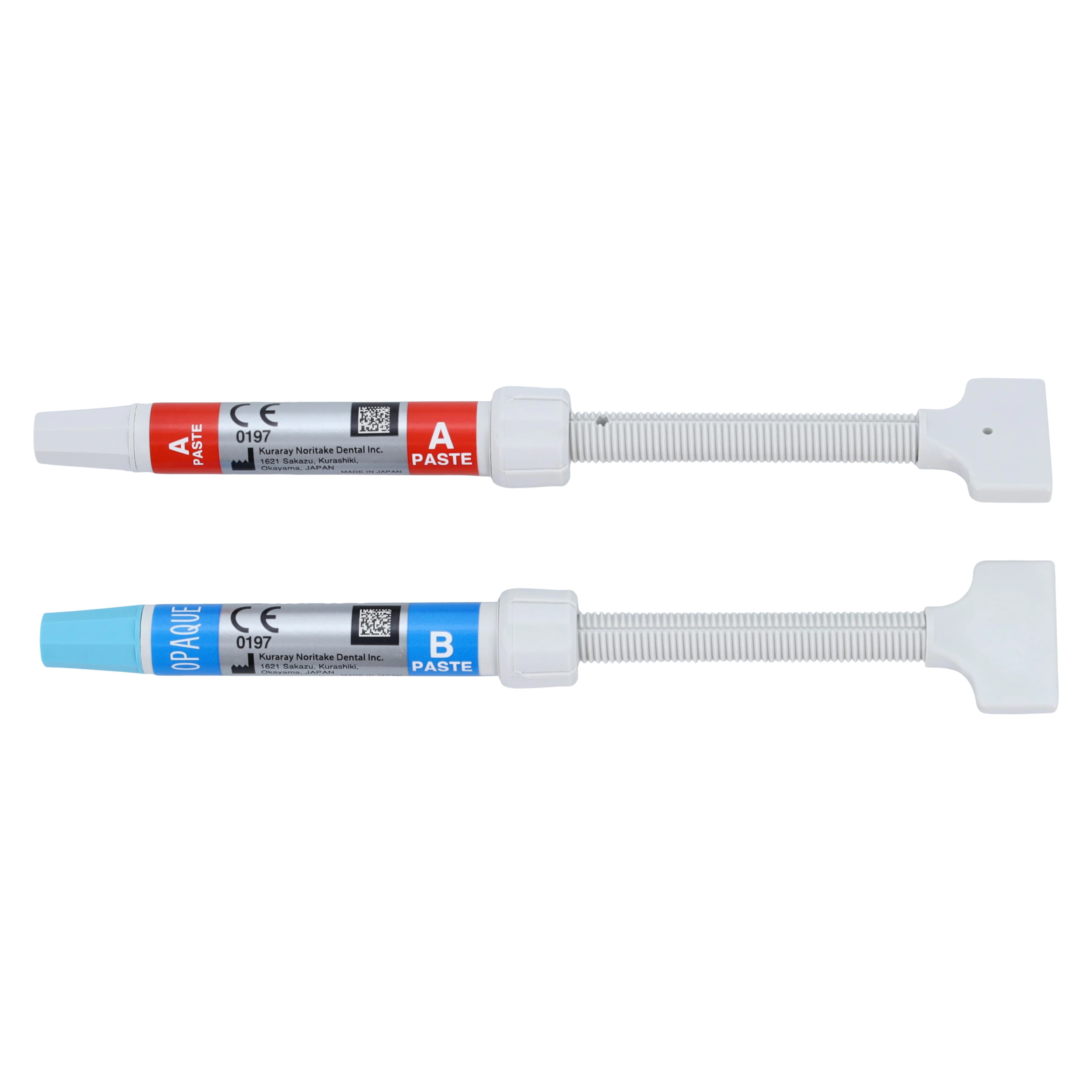 Panavia F 2.0 Dual-Cure Dental Adhesive System, Complete Kit, Opaque, 503KA thumbnail 7