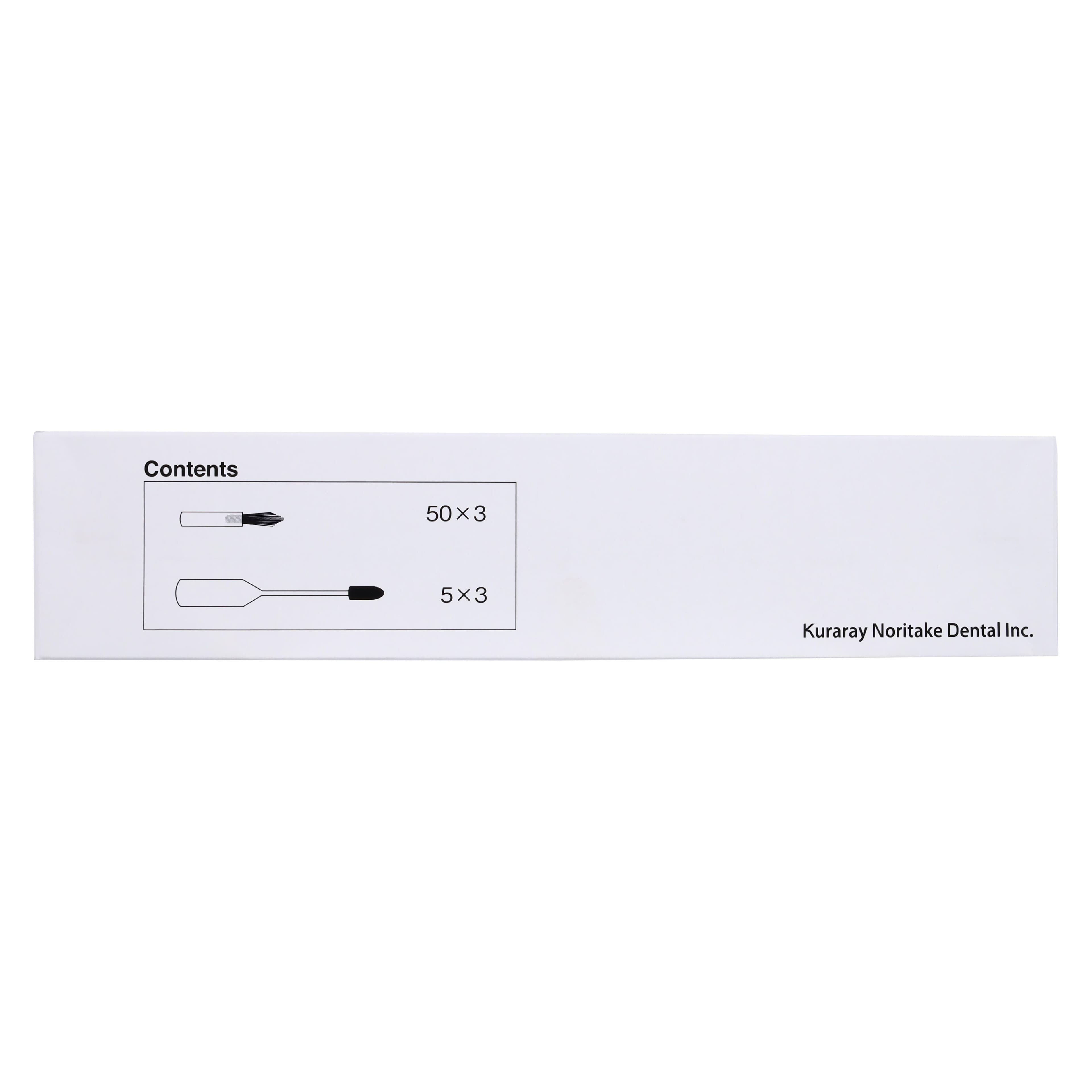 Panavia F 2.0 Dual-Cure Dental Adhesive System, Complete Kit, Opaque, 503KA thumbnail 12