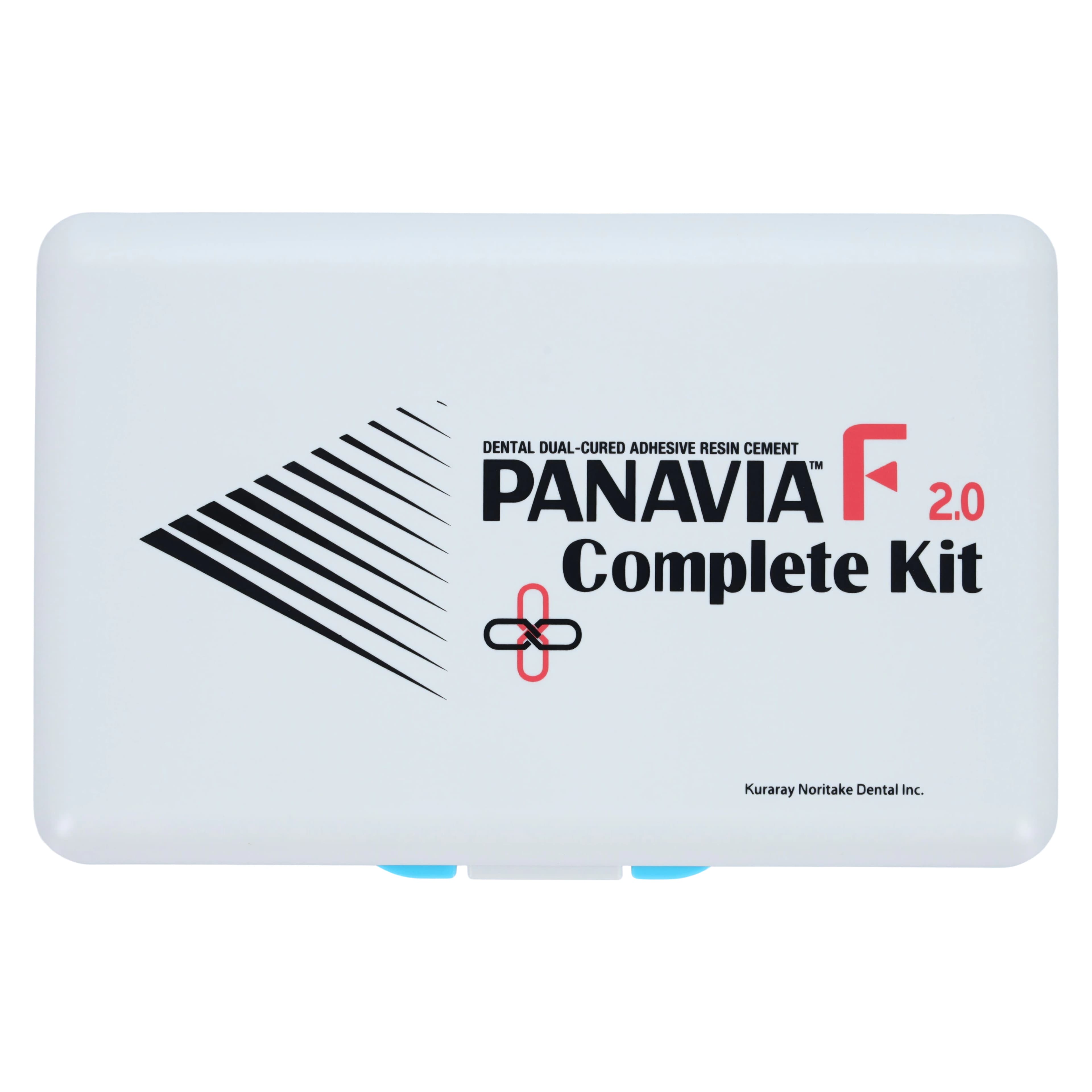 Panavia F 2.0 Dual-Cure Dental Adhesive System, Complete Kit, Opaque, 503KA thumbnail 13