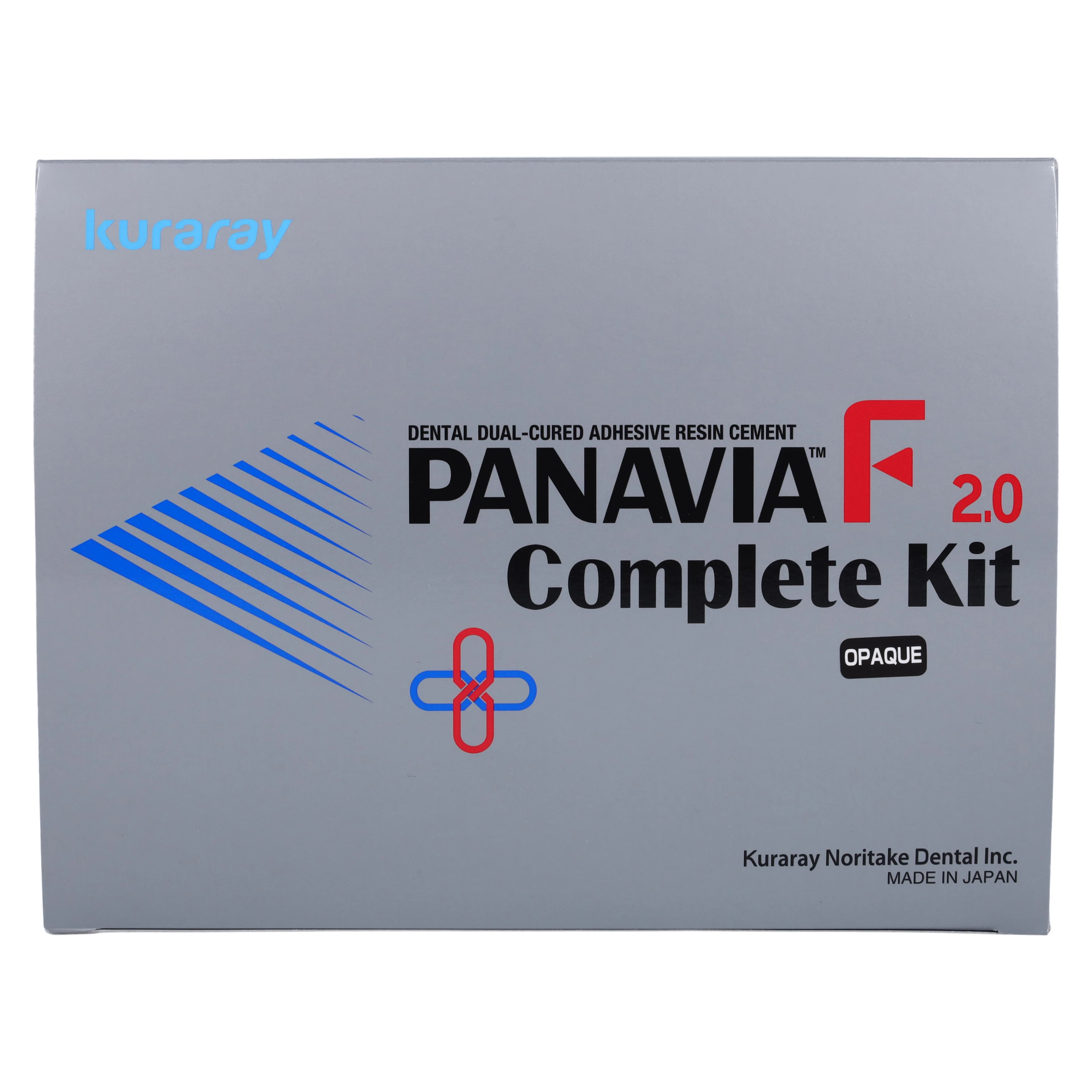 Panavia F 2.0 Dual-Cure Dental Adhesive System, Complete Kit, Opaque, 503KA thumbnail 14