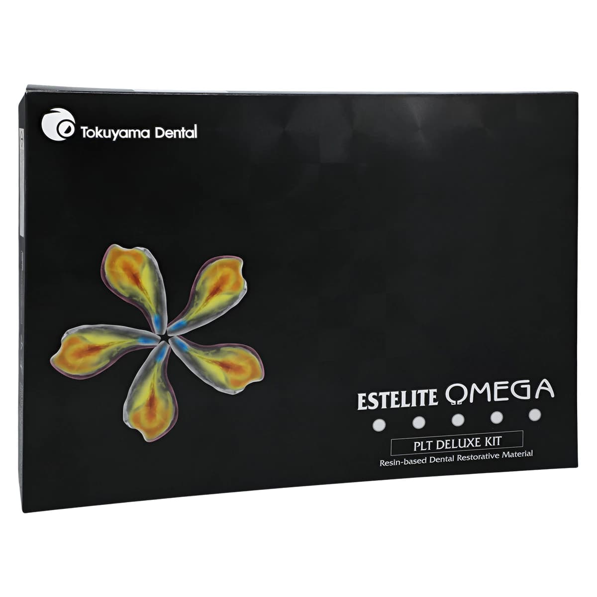 Estelite Omega PLT Deluxe Kit (11 Shades) 100 x 0.25g Pre-Loaded Tips, #10711 - Estelite Omega PLT Deluxe Kit (11 shades) 100 x .25g - Image 1