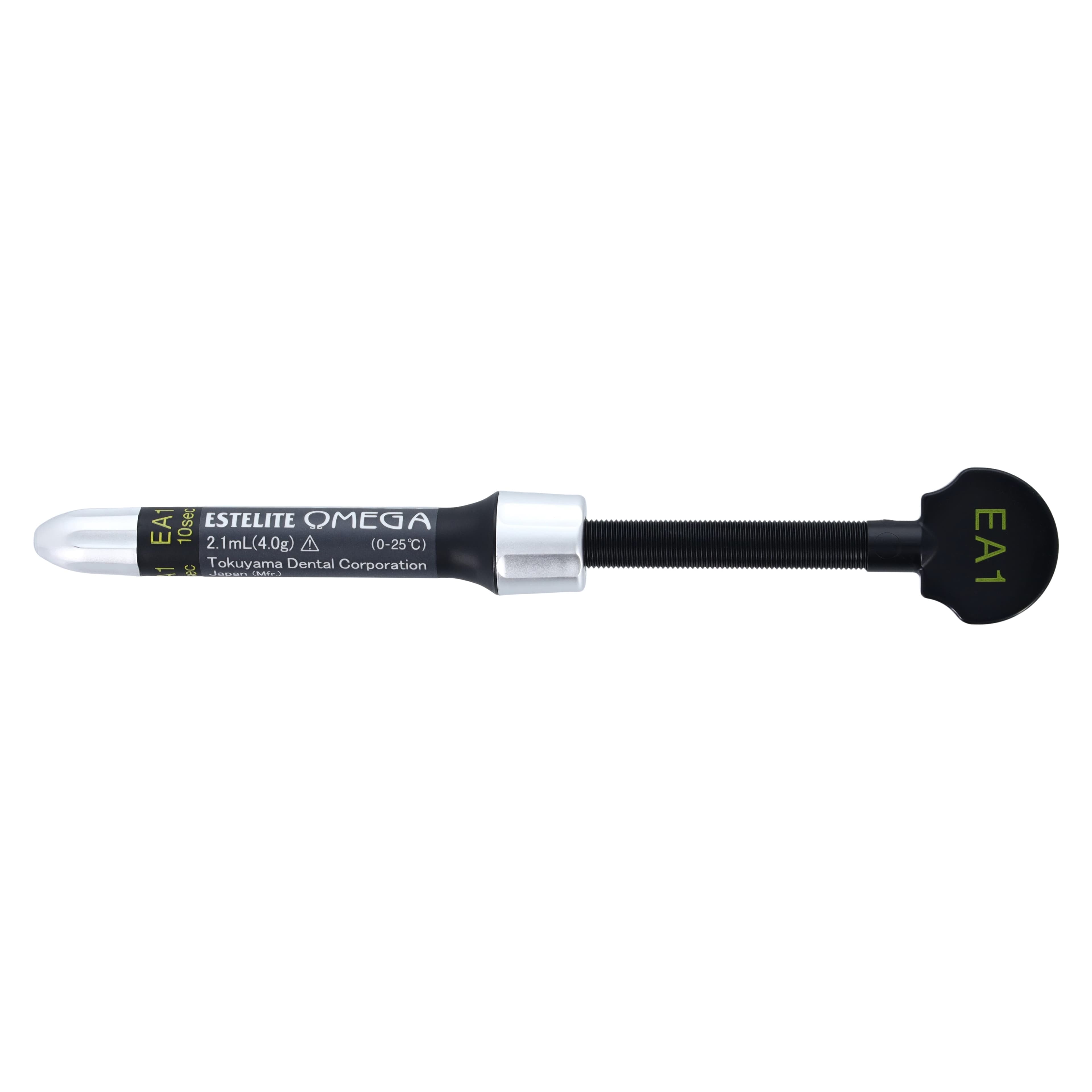 Estelite Omega Polychromatic Composite, Light-Cure, Syringe Refill, Universal Viscosity, Shade EA1 (Enamel), 4 g, 1/Pk, 10721 thumbnail 3