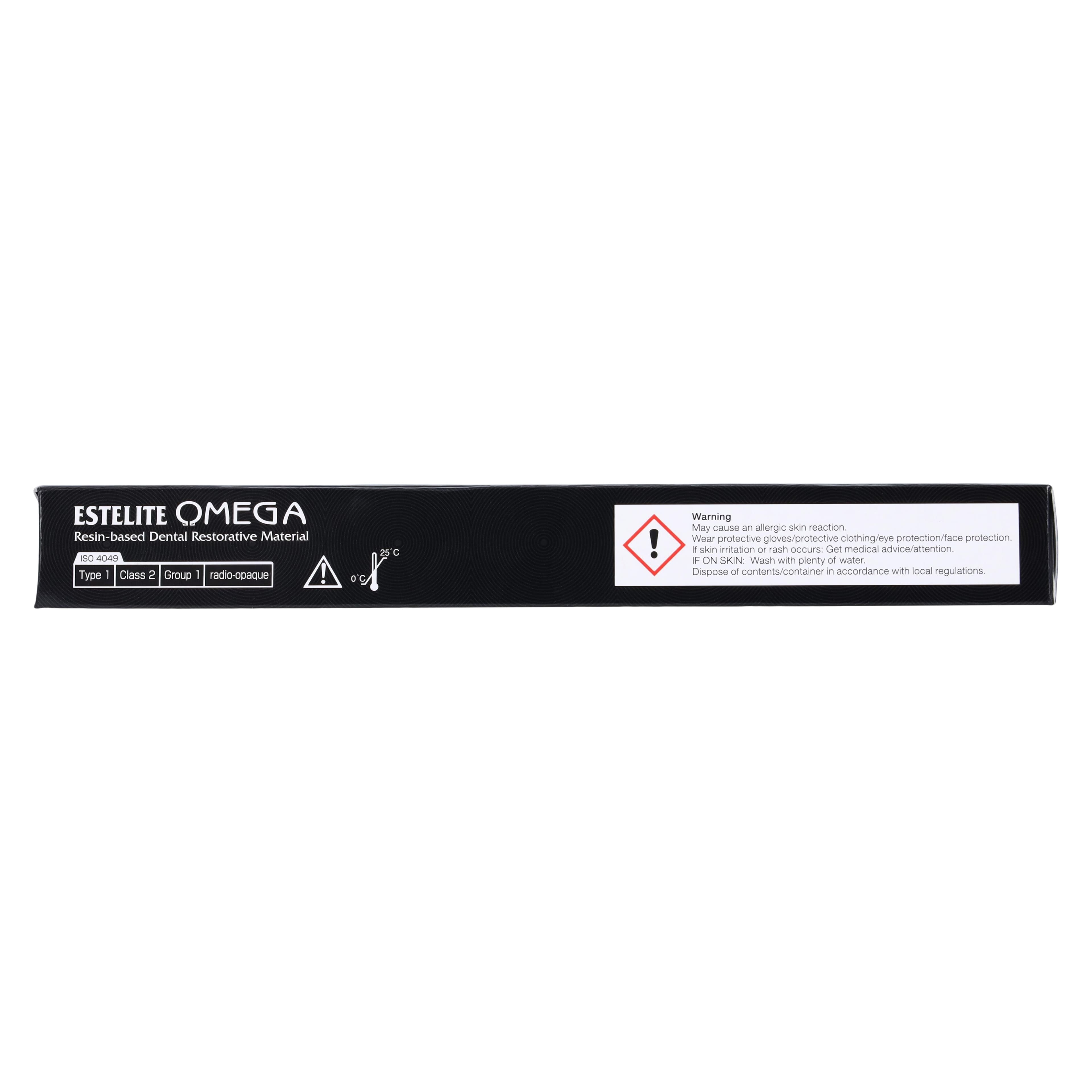 Estelite Omega Polychromatic Composite, Light-Cure, Syringe Refill, Universal Viscosity, Shade EA1 (Enamel), 4 g, 1/Pk, 10721 thumbnail 6