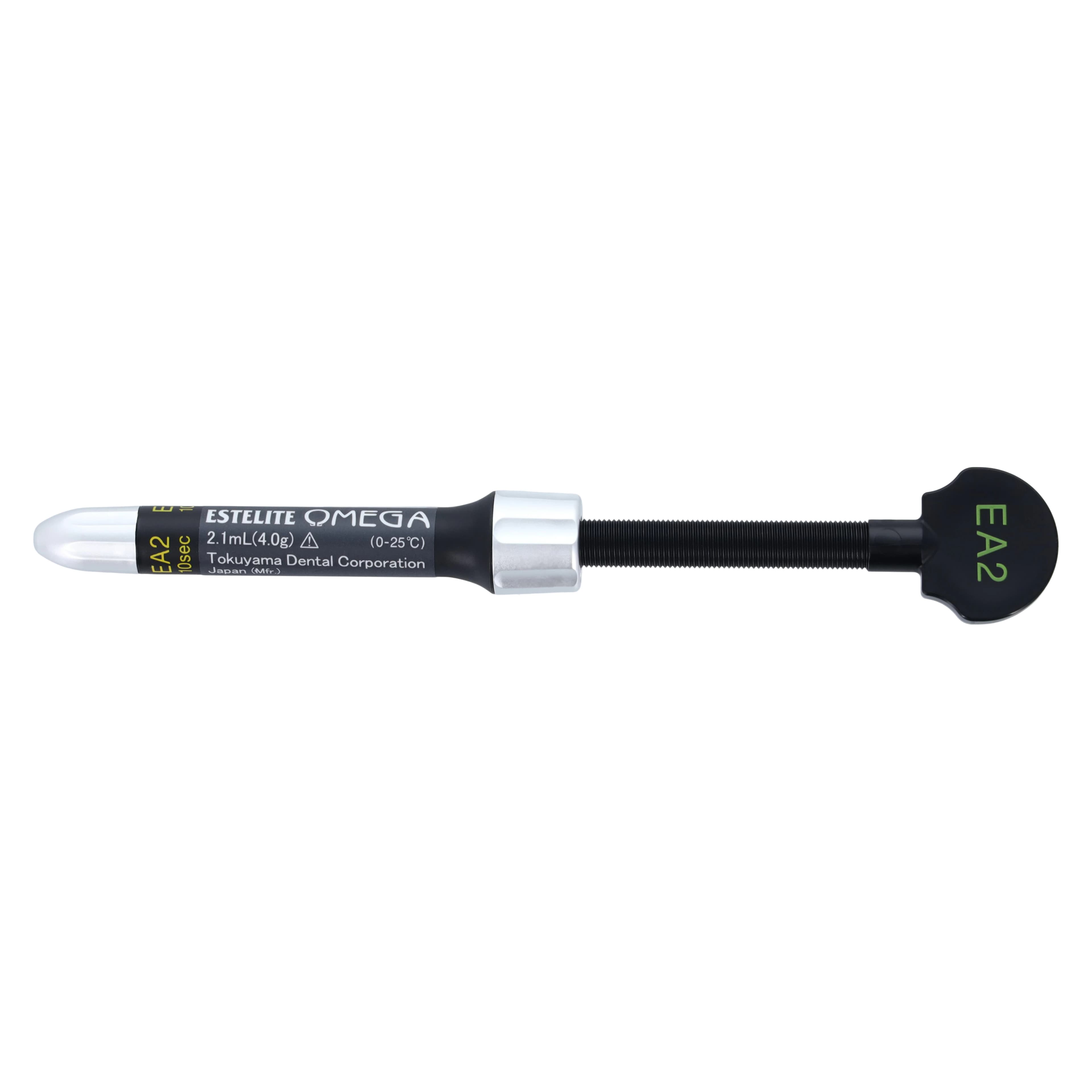 Tokuyama Estelite Omega Polychromatic Light-Cure Composite Syringe Refill, Shade EA2 (Enamel), 4 g, 1/Pk, 10722 thumbnail 2