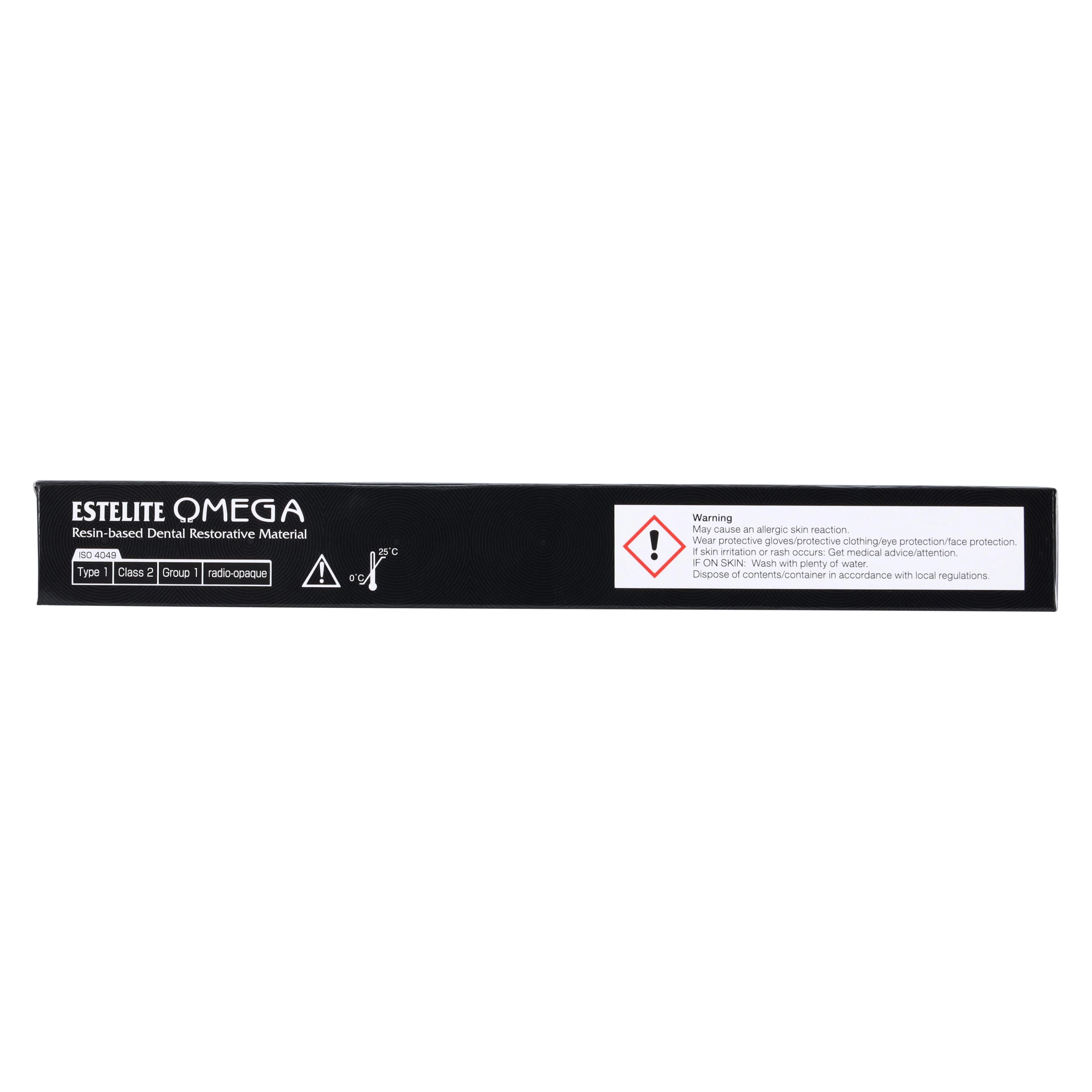 Tokuyama Estelite Omega Polychromatic Light-Cure Composite Syringe Refill, Shade EA2 (Enamel), 4 g, 1/Pk, 10722 thumbnail 4