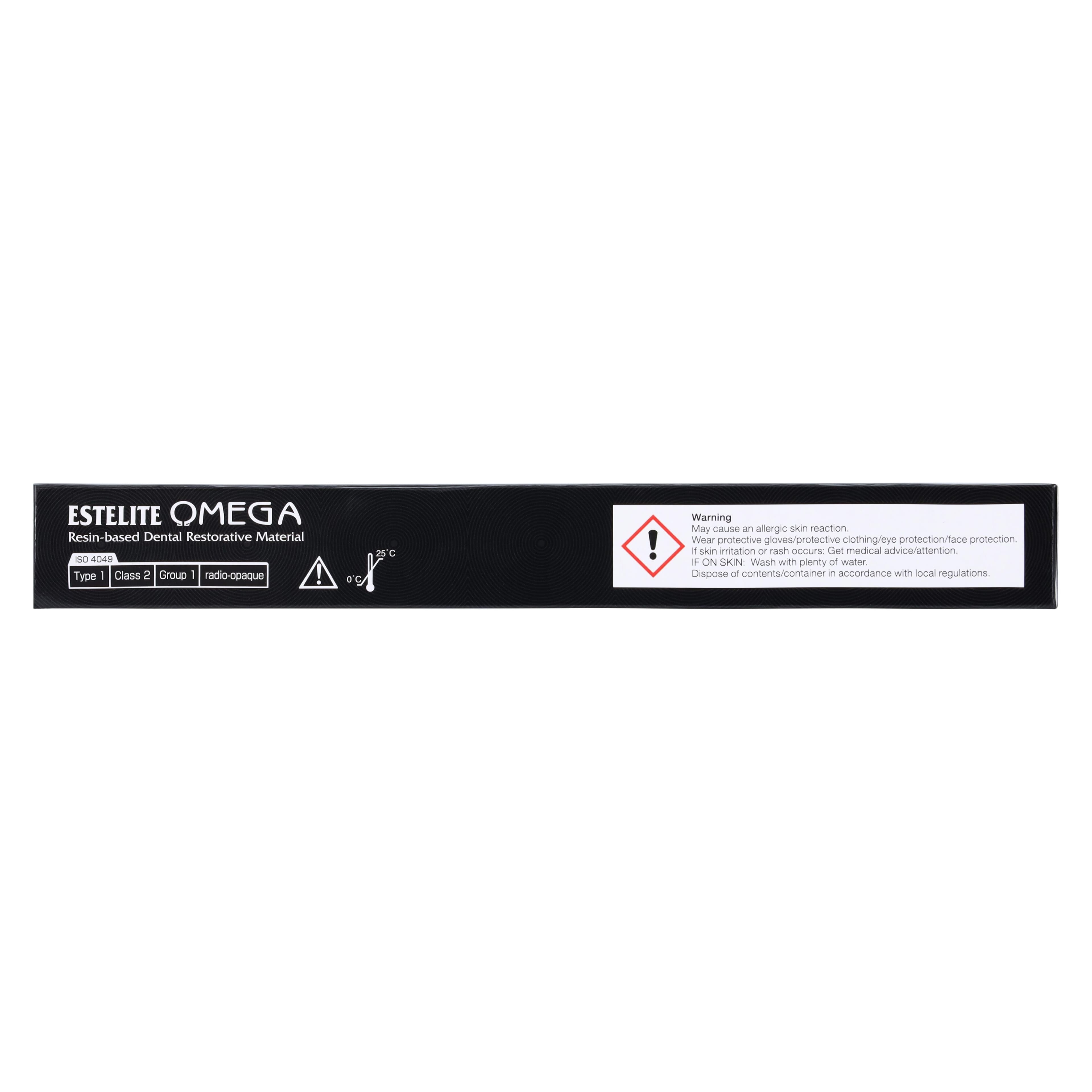 Tokuyama Estelite Omega Polychromatic Light-Cure Universal Composite, Shade EA3 Enamel, 4 g Syringe Refill, 1/Pk, 10723 thumbnail 4