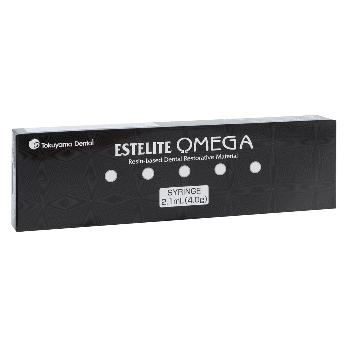 Estelite Omega Refill Syringe, Universal Composite, MW Effects - Estelite Omega Refill Syringe - Image 1