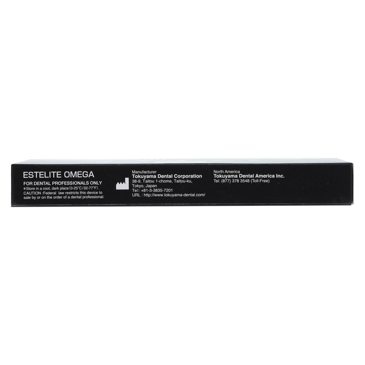 Estelite Omega Refill Syringe, Universal Composite, MW Effects thumbnail 5