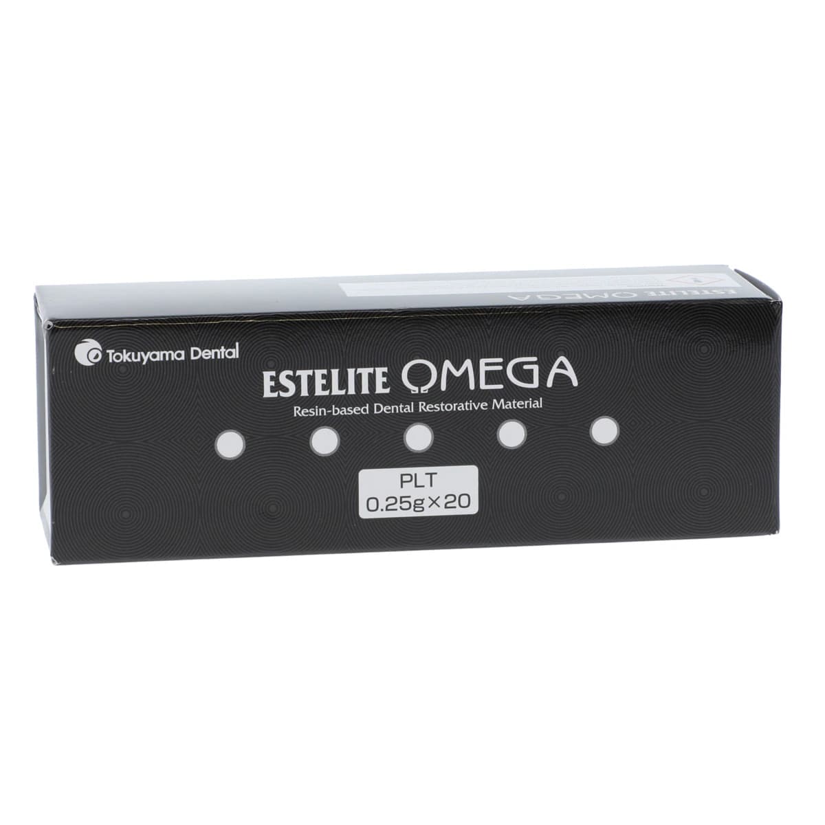 Estelite Omega Polychromatic Universal Composite, Light-Cure, PLT Refill, EA3 Enamel, 0.25 g, 20/Pk, 10743 - Estelite Omega Polychromatic Composite, Light-Cure, PLT Refill, Universal Viscosity, 0.25 g, EA3, 20/Pk, 10743 - Image 1