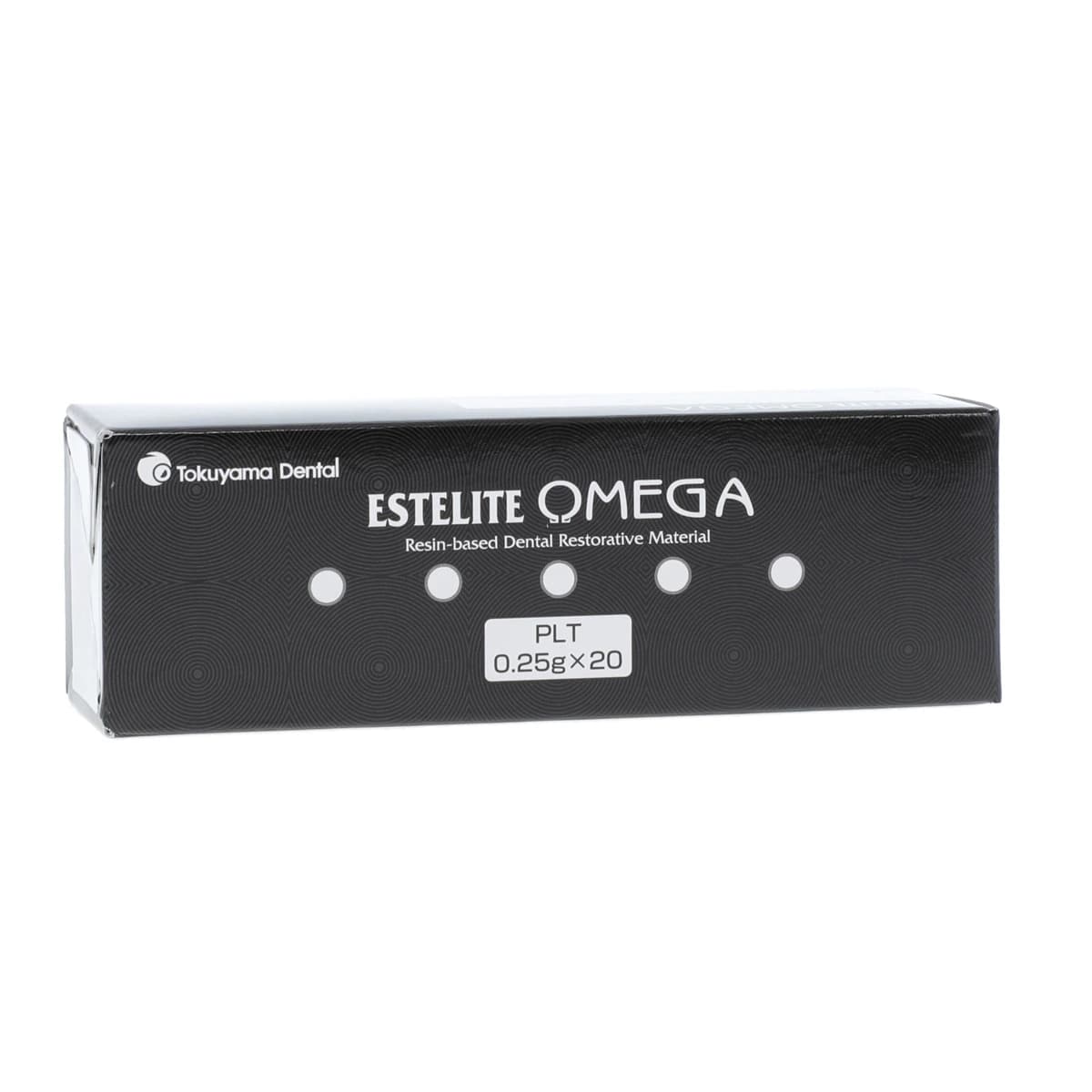 Estelite Omega Polychromatic Composite, Light-Cure, PLT Refill, Universal Viscosity, 0.25 g, EB1, 20/Pk, 10744 - Estelite Omega Polychromatic Composite, Light-Cure, PLT Refill, Universal Viscosity, 0.25 g, EB1, 20/Pk, 10744 - Image 1