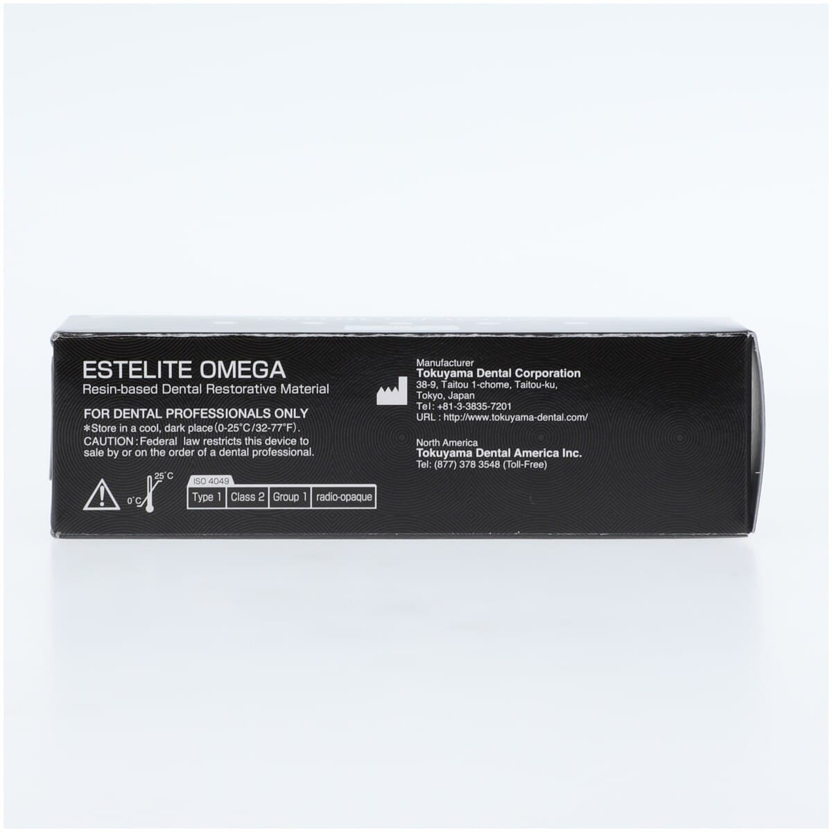 Estelite Omega Polychromatic Composite, Light-Cure, PLT Refill, Universal Viscosity, 0.25 g, EB1, 20/Pk, 10744 thumbnail 2