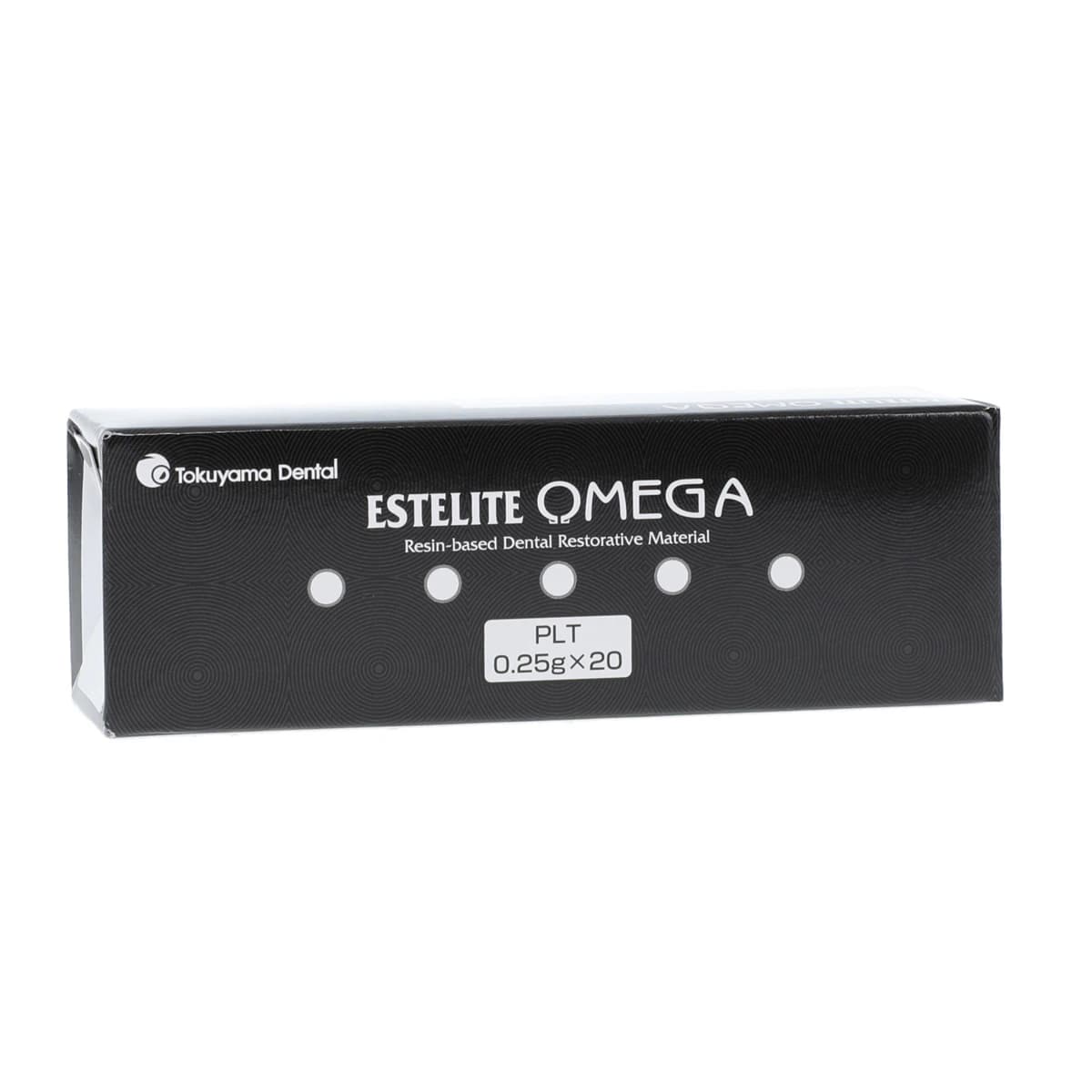 Estelite Omega Polychromatic Composite, Light-Cure, PLT Refill, Universal Viscosity, 0.25 g, BL2, 20/Pk, 10751 - Estelite Omega Polychromatic Composite, Light-Cure, PLT Refill, Universal Viscosity, 0.25 g, BL2, 20/Pk, 10751 - Image 1