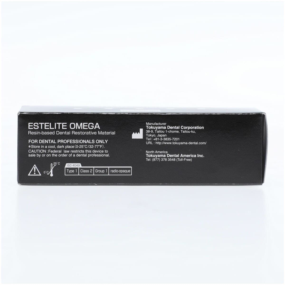 Estelite Omega Polychromatic Composite, Light-Cure, PLT Refill, Universal Viscosity, 0.25 g, BL2, 20/Pk, 10751 thumbnail 2