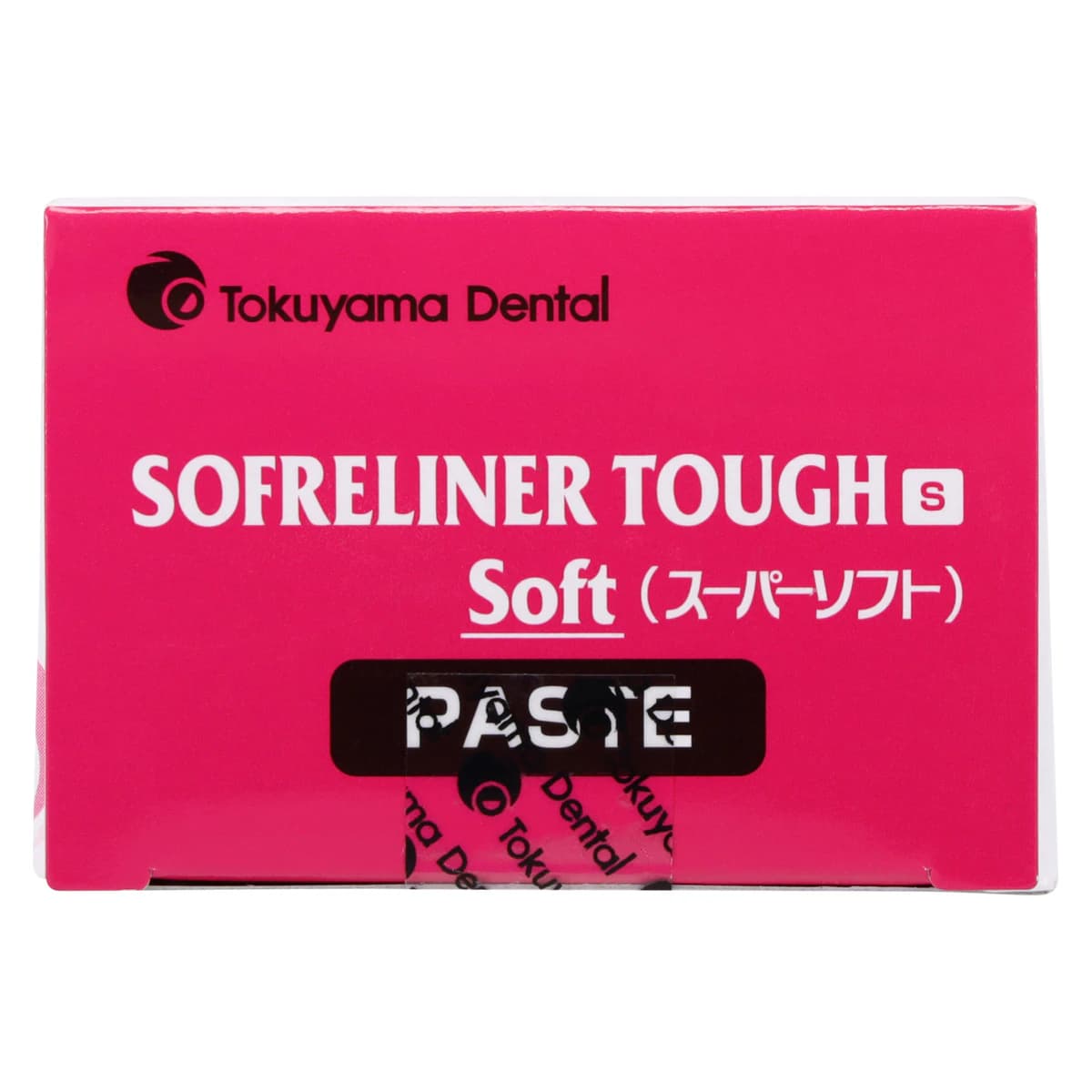 Sofreliner Tough S (Soft) Chairside Denture Reline Material, Paste Cartridge Refill, 52 g, #23411 thumbnail 4
