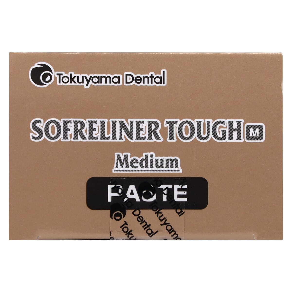 Sofreliner Tough M (Medium) Paste Cartridge Refill, 54 g, 1/Pk, 23356 thumbnail 8