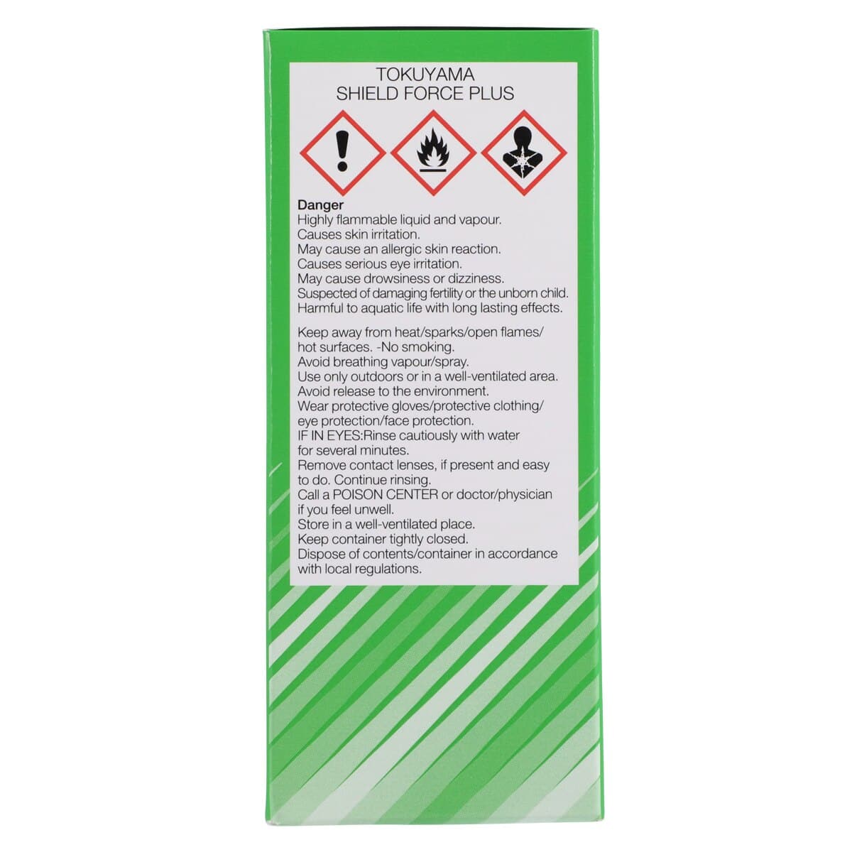 Tokuyama Shield Force Plus Desensitizer Refill, Light-Cured, Single-Component, 3 mL Bottle, 1/Pk, 15121 thumbnail 6