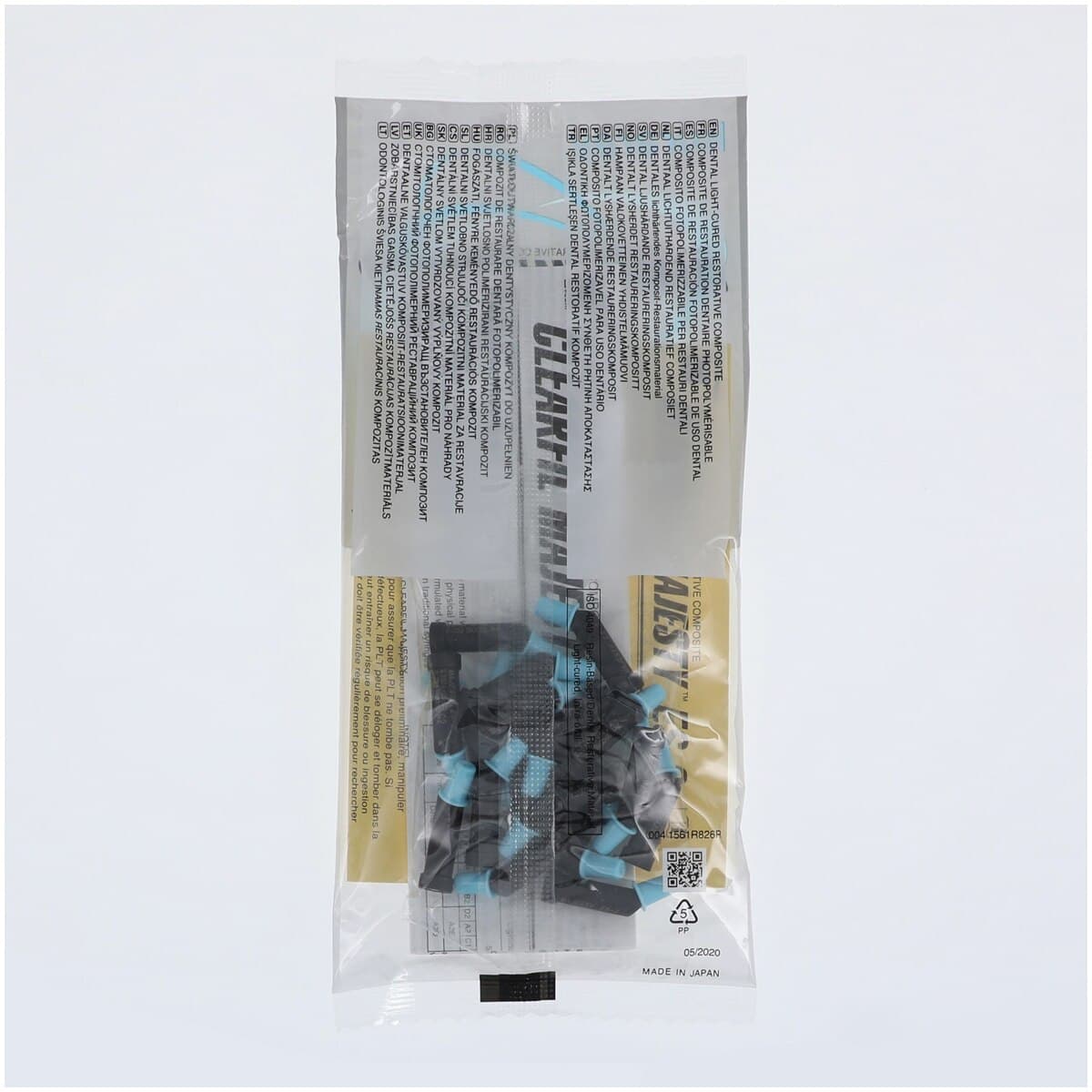 Clearfil Majesty ES-2 Classic Universal Nanohybrid Composite, PLT Refill, Shade C2, 0.25 g, 20/Pk, 3121KA thumbnail 2