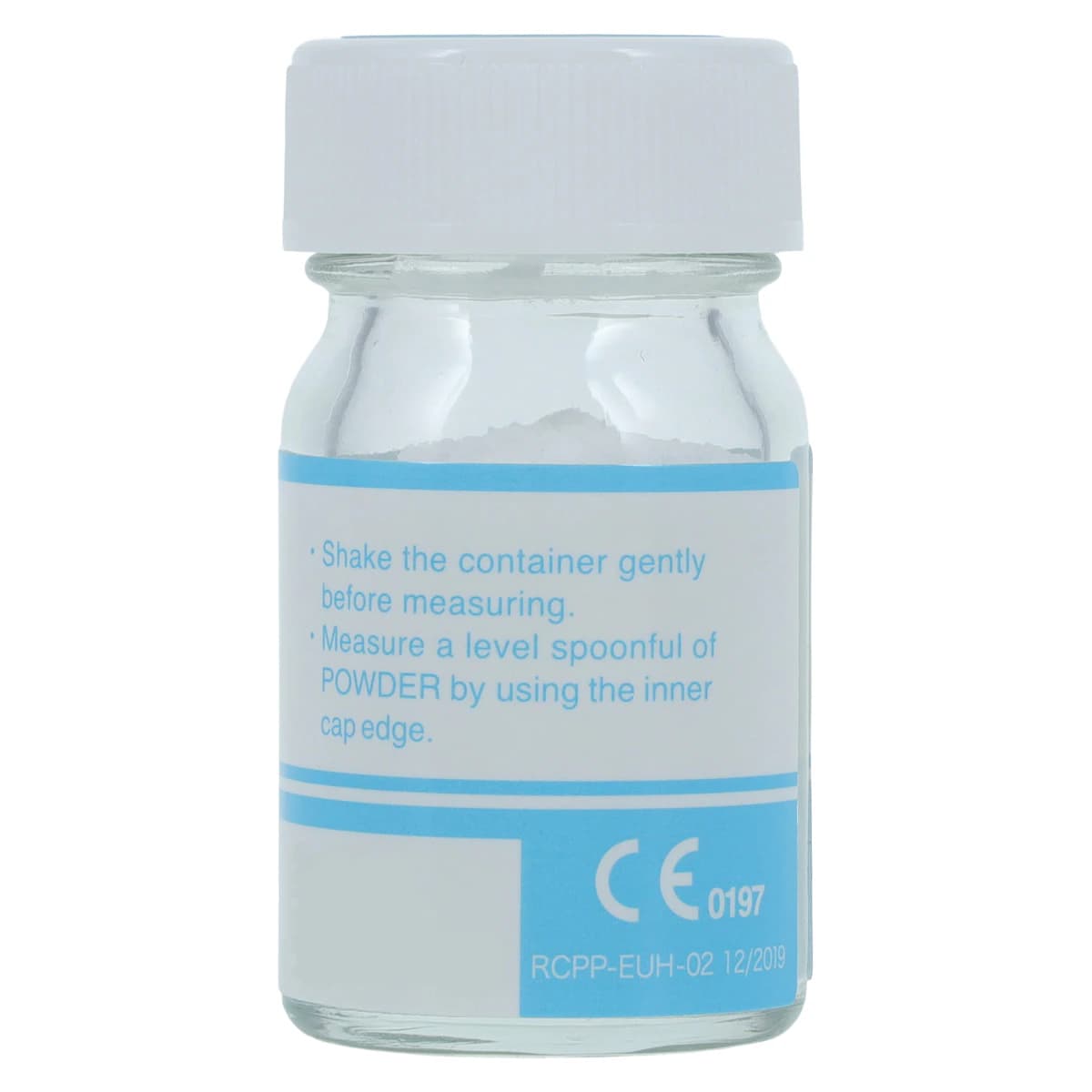 Teethmate Desensitizer Set, Powder 6g & Liquid 4.8ml, Complete Kit with Mixing Dish, Measuring Spoon & 50 Applicator Brushes, 1210KA thumbnail 4