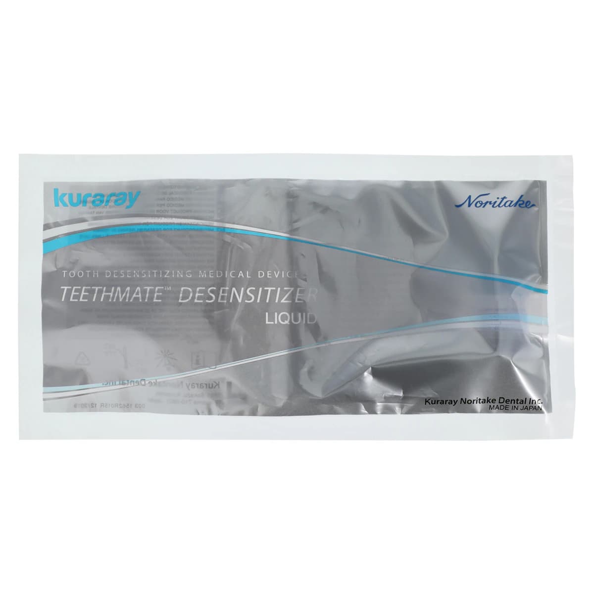 Teethmate Desensitizer Liquid Refill, 4.8 ml, 1217KA - Teethmate Desensitizer: Liquid -4.8ml, Kuraray, 1217KA - Image 1