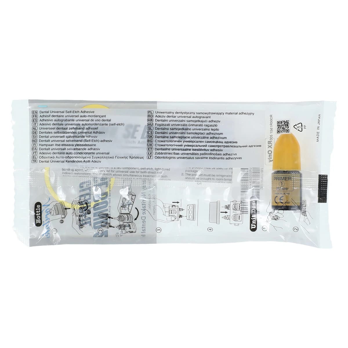 Clearfil SE Bond 2 Primer Refill, 6 mL Bottle, 3282KA thumbnail 2