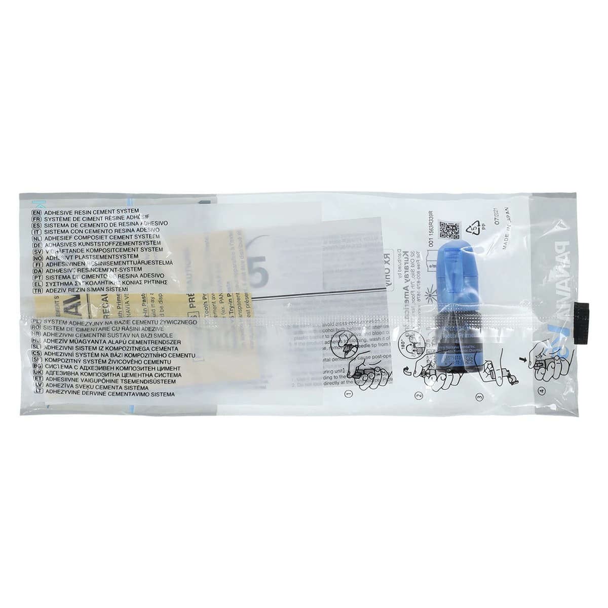 Panavia V5 Tooth Primer, 4 ml Bottle, 1/Pk, 3635KA thumbnail 2