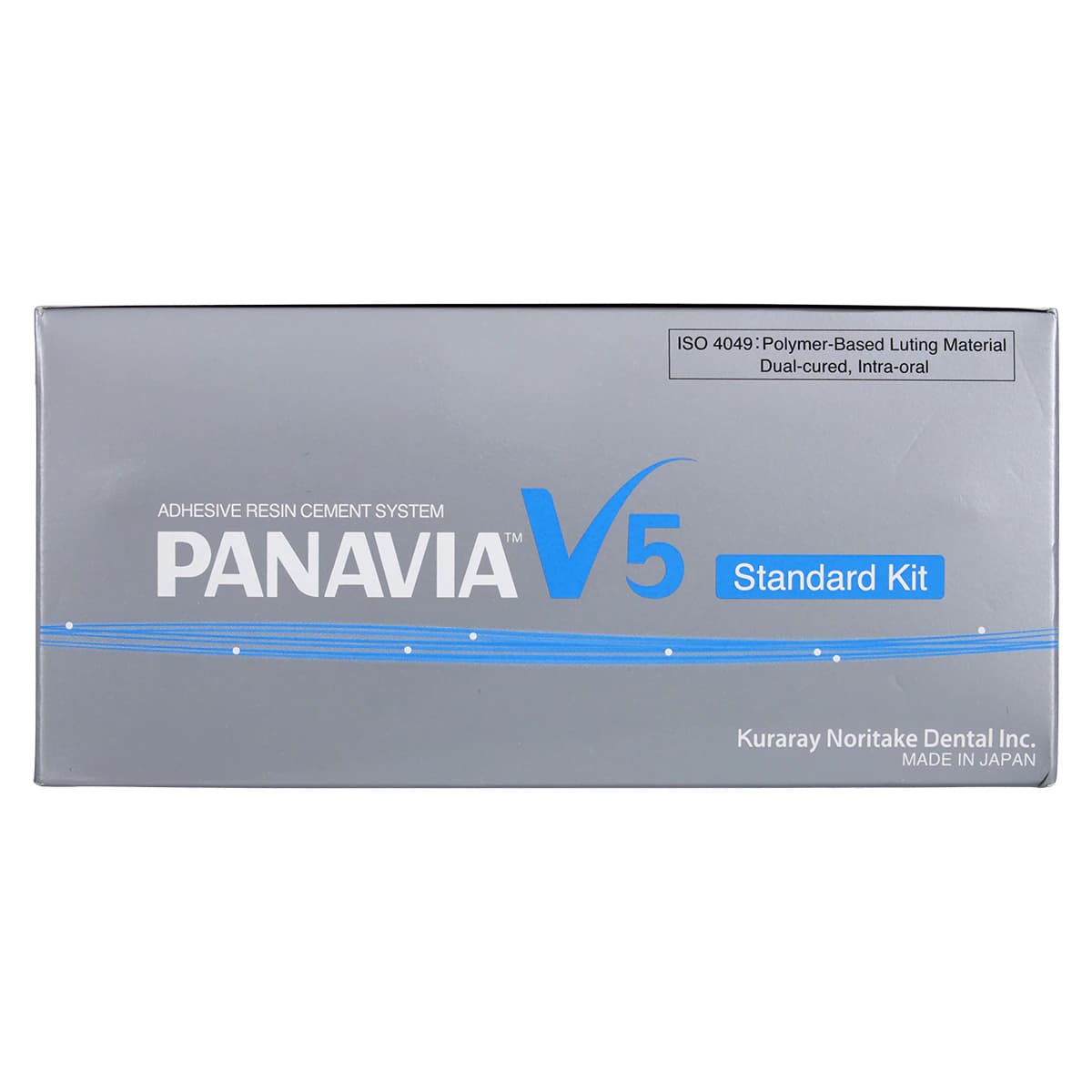 Panavia V5 Adhesive Resin Cement Standard Kit, Clear, 3602KA thumbnail 8