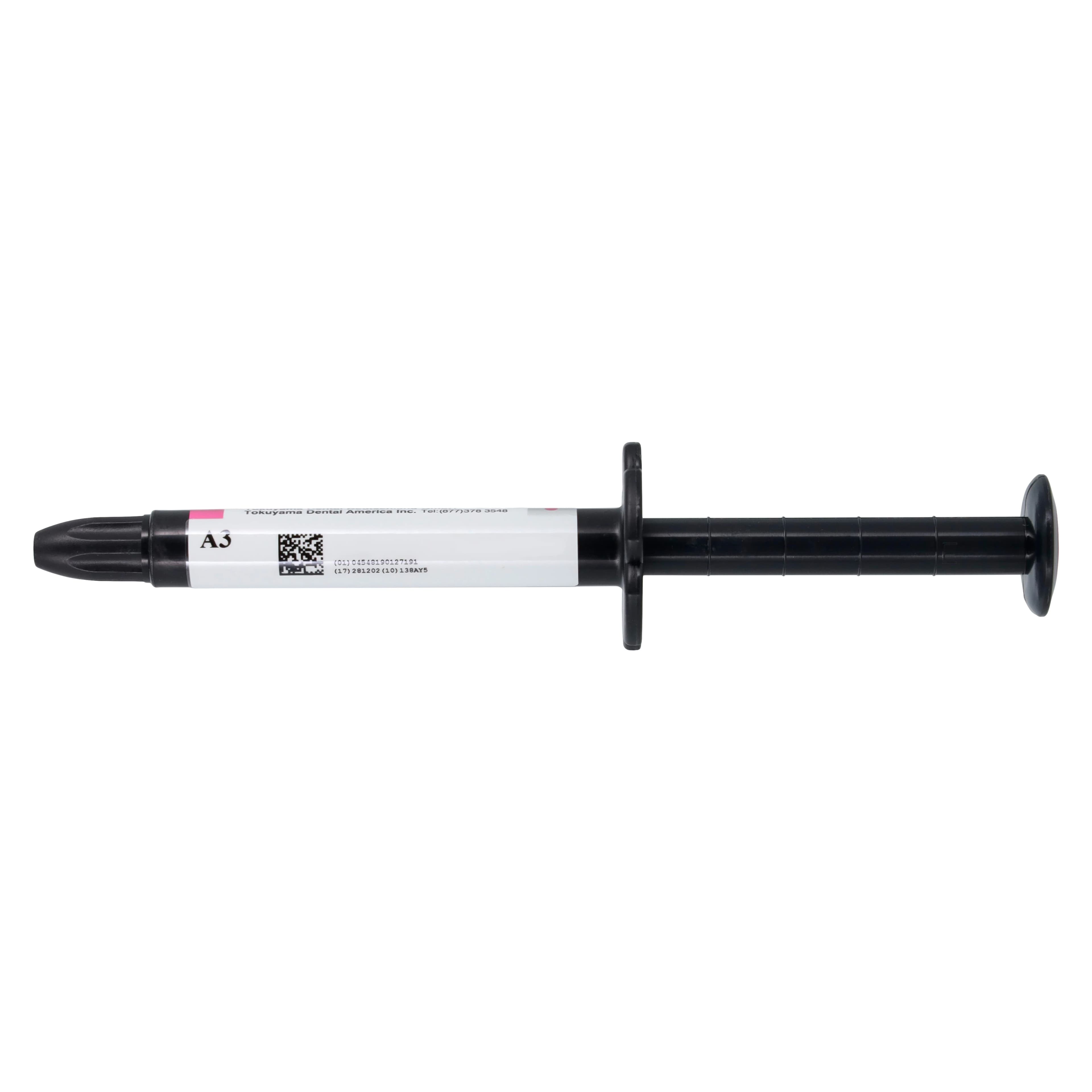 Estelite Bulk Fill Flow Syringe, Universal Shade, 3.0 g, with 10 Dispensing Tips, Ref 12715 thumbnail 3
