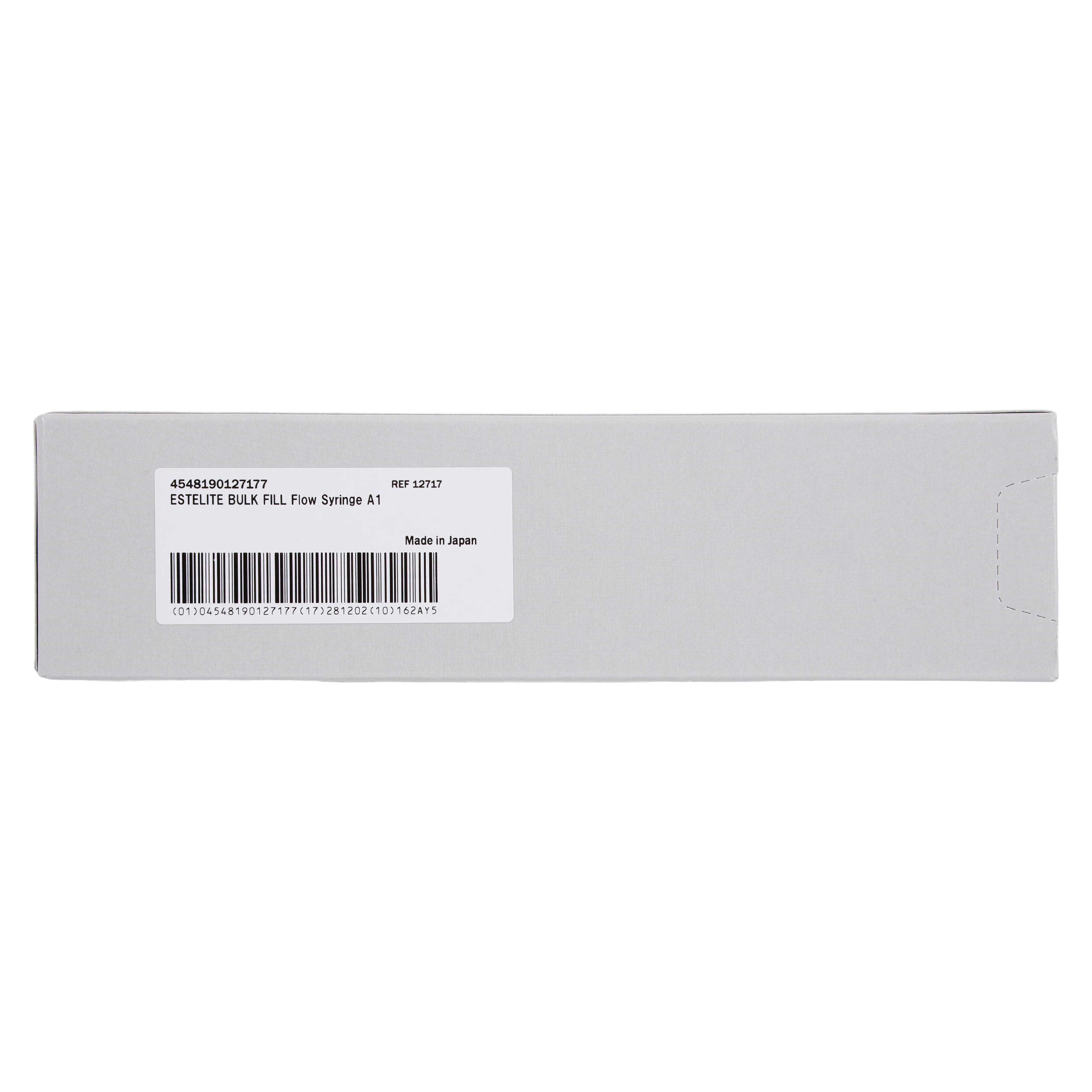 Estelite Bulk Fill Flow Supra-Nano Filled Resin Composite, Light-Cure, Syringe Refill, 3 g, Shade A1, 1/Pk, 12717 thumbnail 7