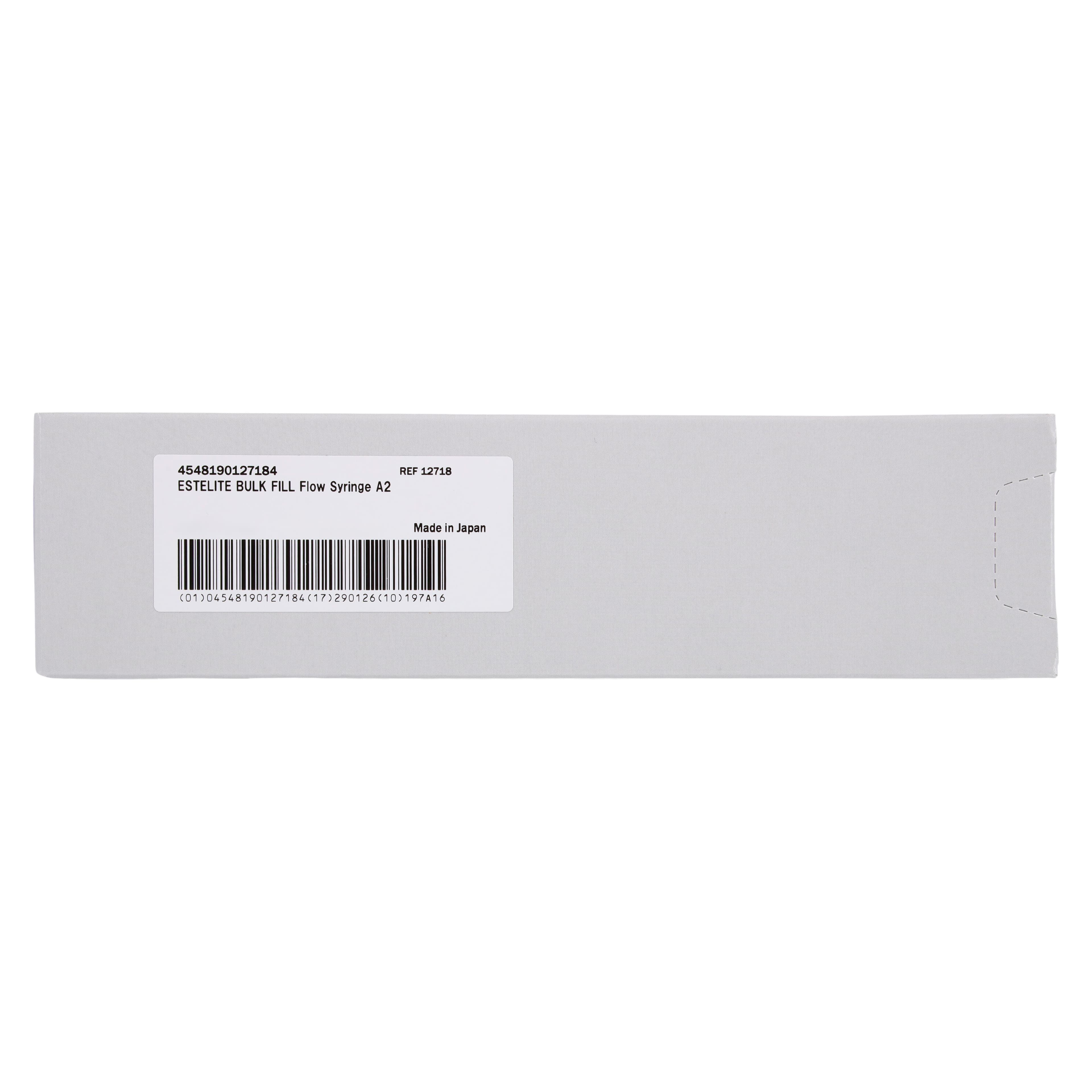 Estelite Bulk Fill Flow Supra-Nano Filled Resin Composite, Light-Cure, Syringe Refill, 3 g, A2, 1/Pk, 12718 thumbnail 6