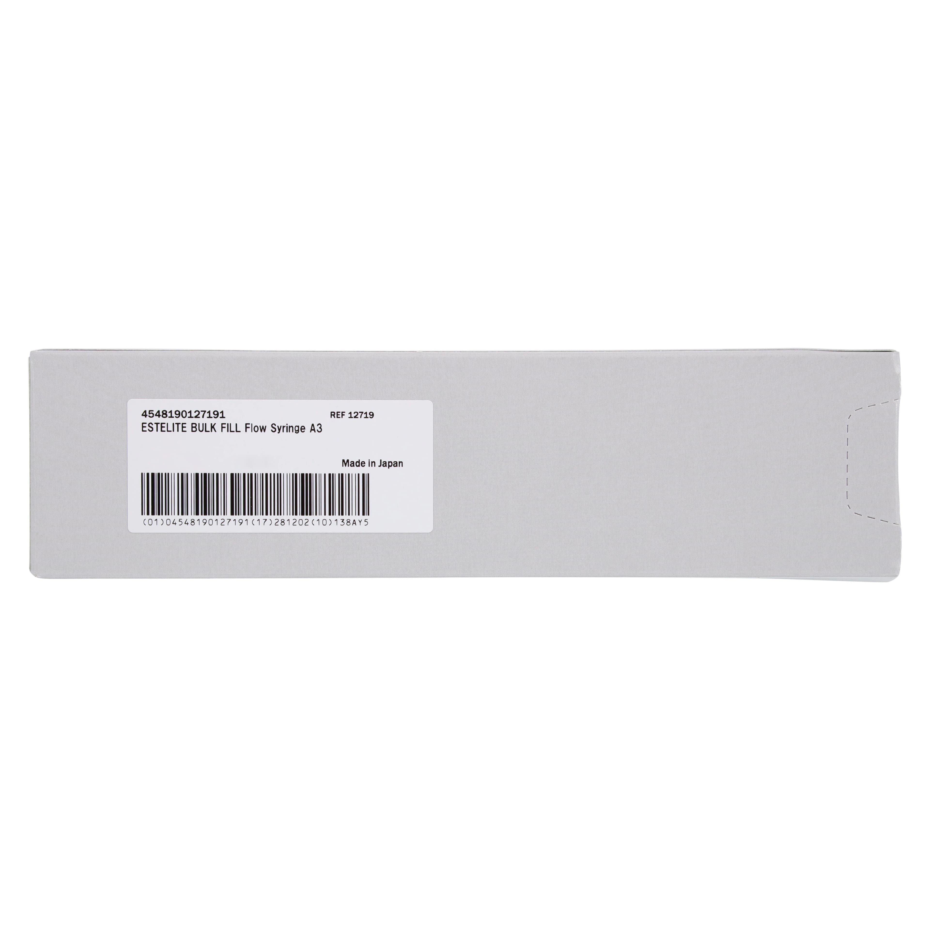 Estelite Bulk Fill Flow Syringe Refill, A3, 3.0g, 10 Dispensing Tips & Shade Card, 12719 thumbnail 7