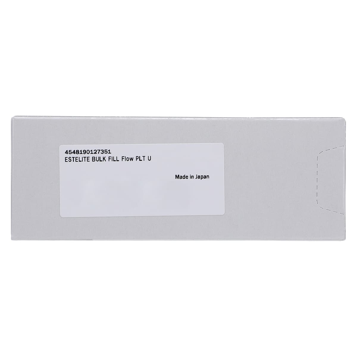 Estelite Bulk Fill Flow PLT Universal 0.2g Tips, 20/Box, #12735 thumbnail 5