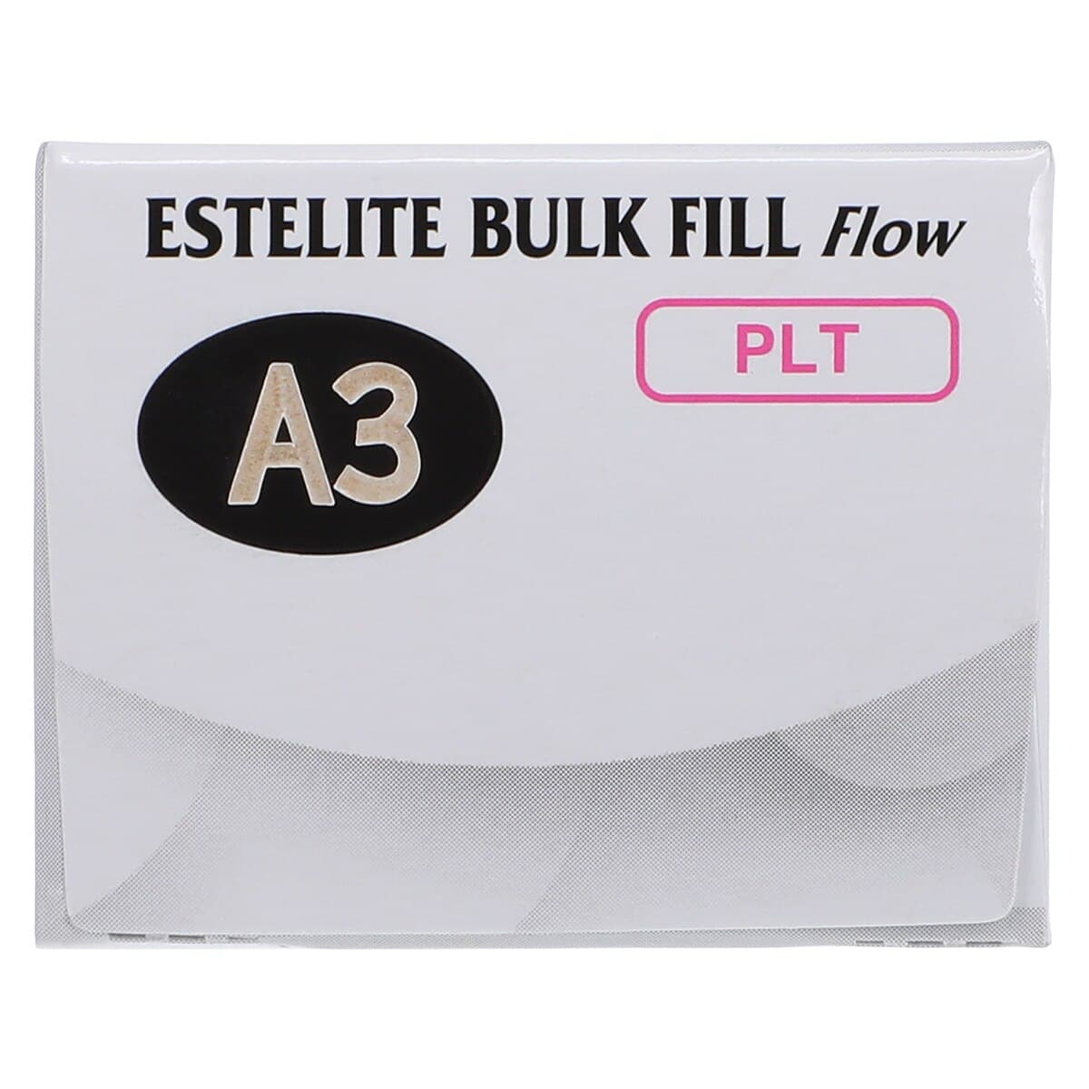 Estelite Bulk Fill Flow PLT A3 0.2g Tip (20) - 12739 thumbnail 2