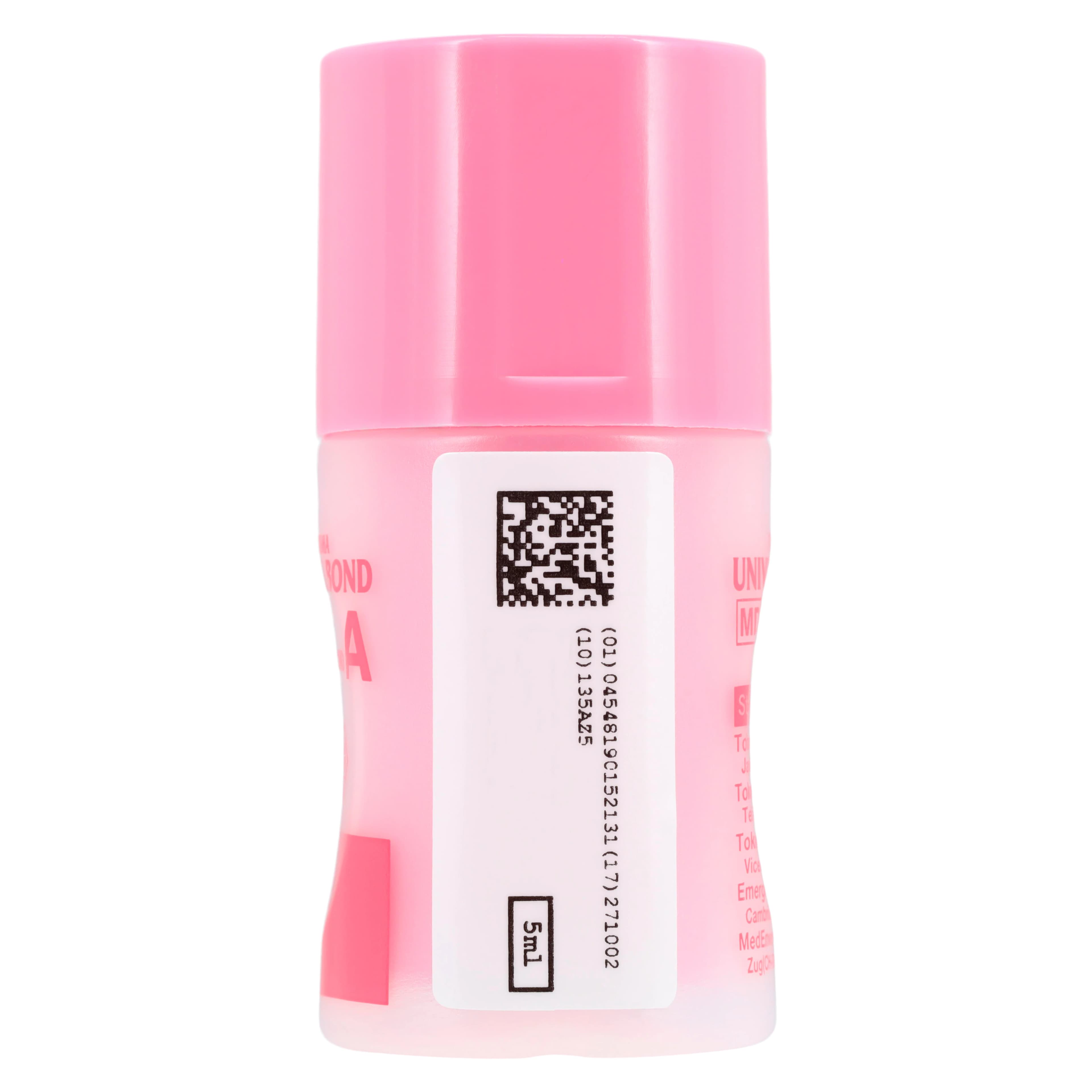 Tokuyama Universal Bond Adhesive System, Bond A Refill, 5 mL Bottle, #15213 thumbnail 4