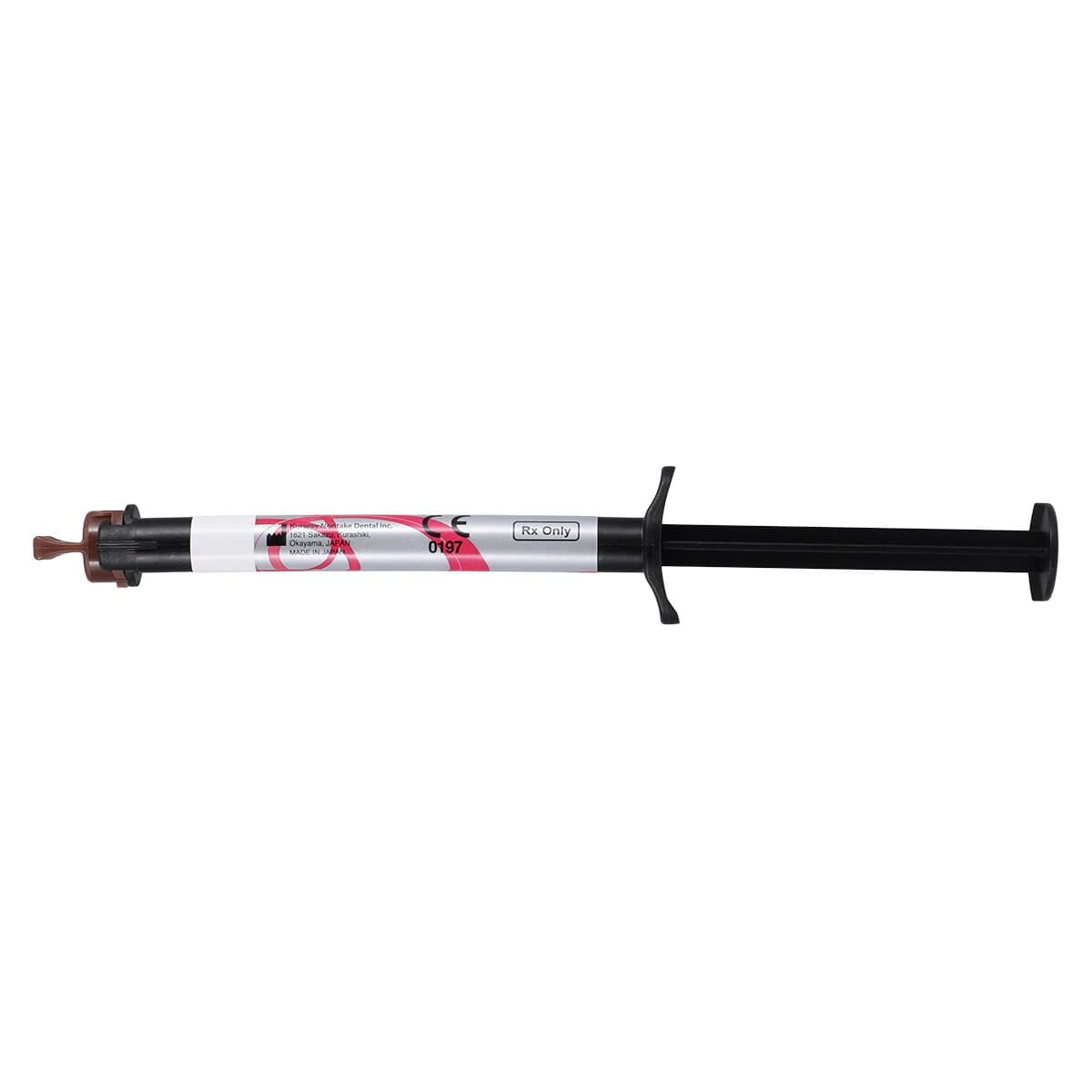 Panavia SA Cement Universal Automix Refill, White, 4.6 mL (8.2 g) Syringe with 20 Mixing Tips, 4213KA thumbnail 5