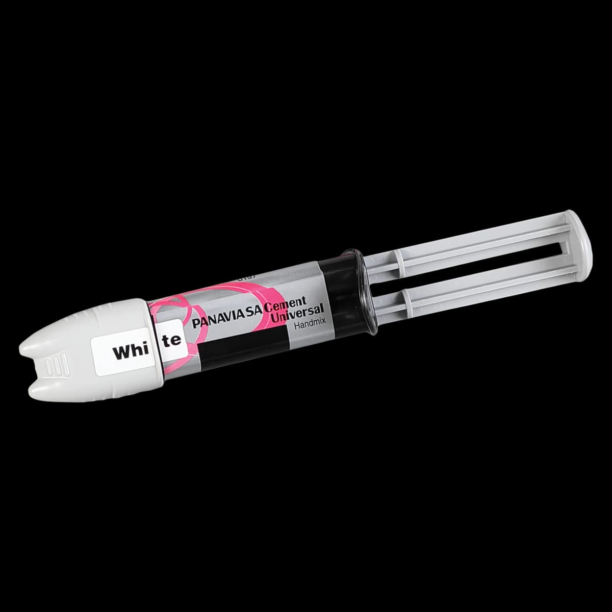 Panavia SA Cement Universal Handmix Syringe Refill, White, 9.2 g (5 mL), 1/Pk, 4203KA - Panavia SA Cement Universal Handmix 1/Pack - Image 1